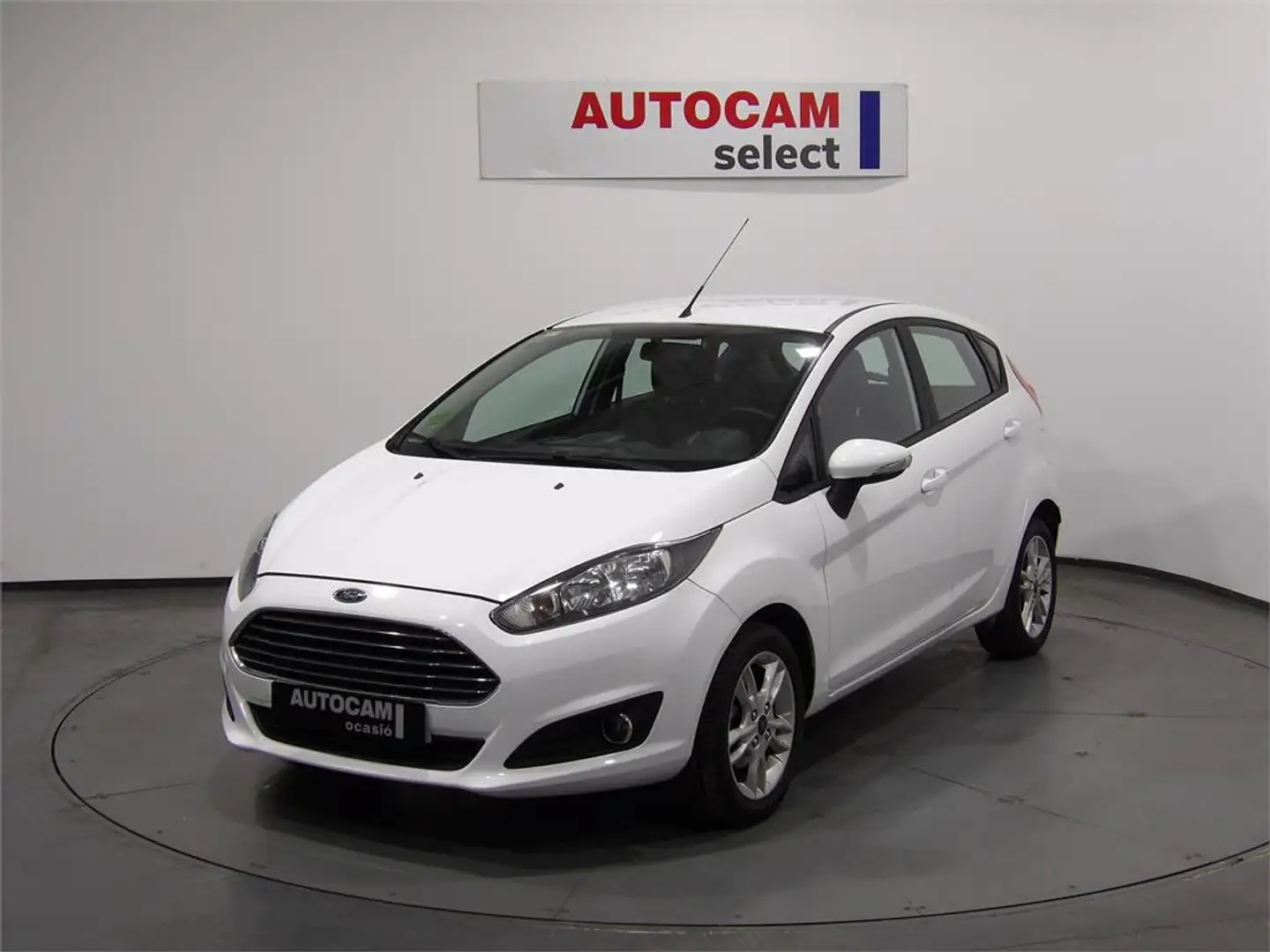 Ford Fiesta 1.0 EcoBoost Trend - 1