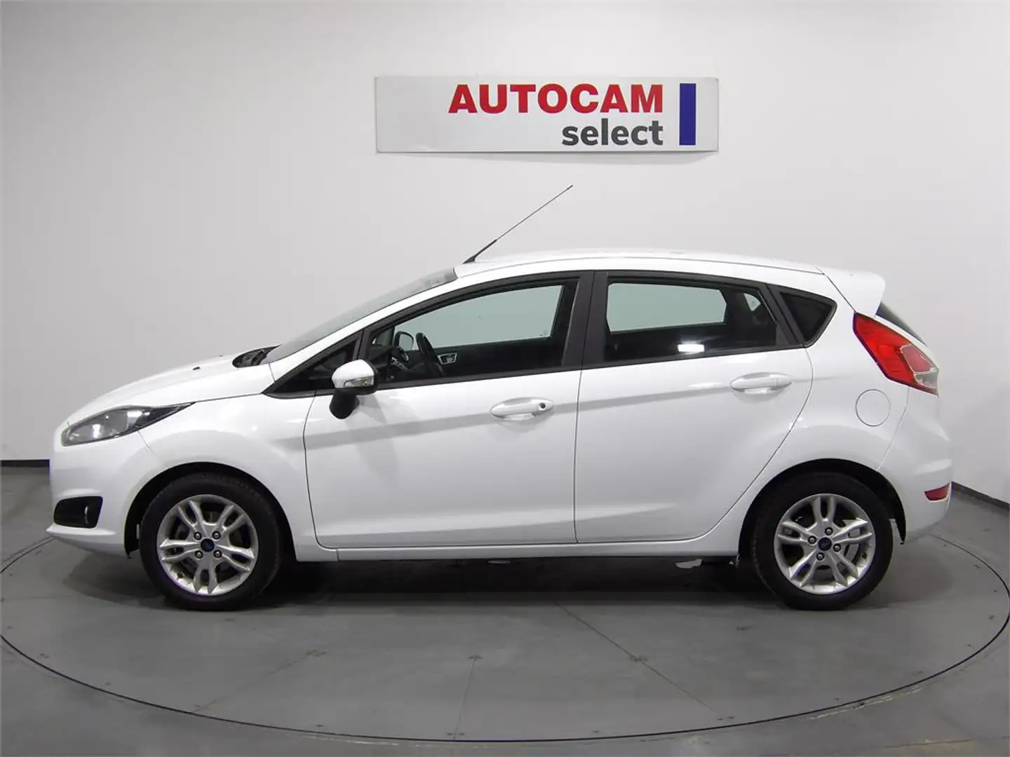 Ford Fiesta 1.0 EcoBoost Trend - 2