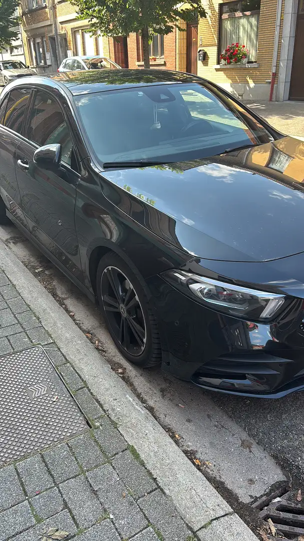 Mercedes-Benz A 180 Business Solution AMG (EU6d-TEMP) - 1