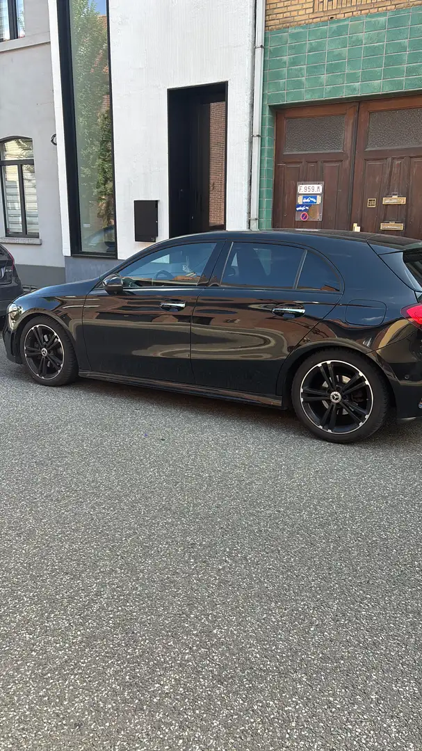 Mercedes-Benz A 180 Business Solution AMG (EU6d-TEMP) - 2