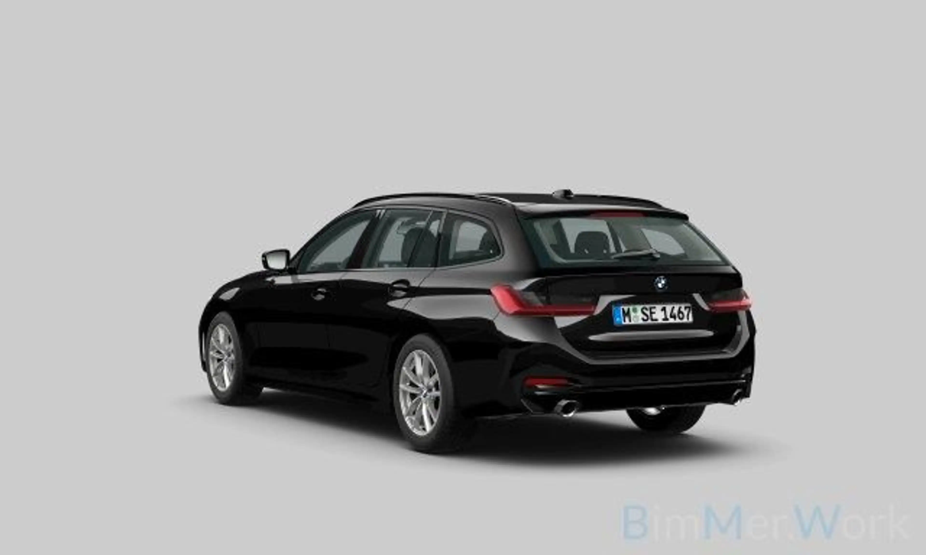 BMW 318 i Aut. Tour. Neues Model Widescreen PDC Shz. — photo 2