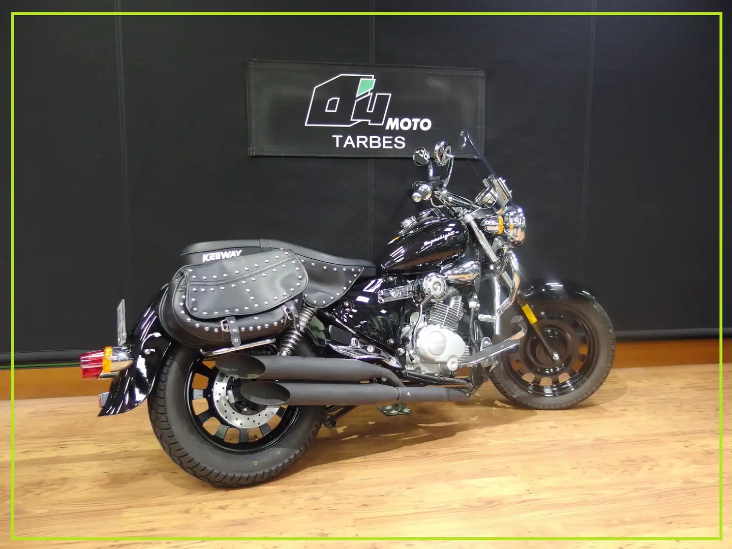 Keeway Superlight Noir - 2