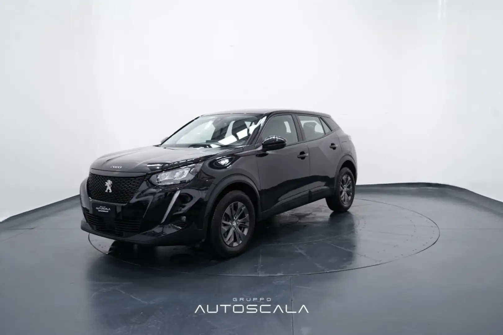 Peugeot 2008 1.2 PureTech 130cv S&S Active Pack Noir - 1