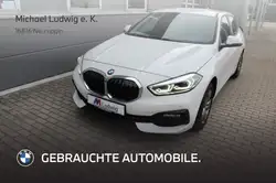 Bmw 116 i Advantage DAB LED WLAN RFK Komfortzg. Shz