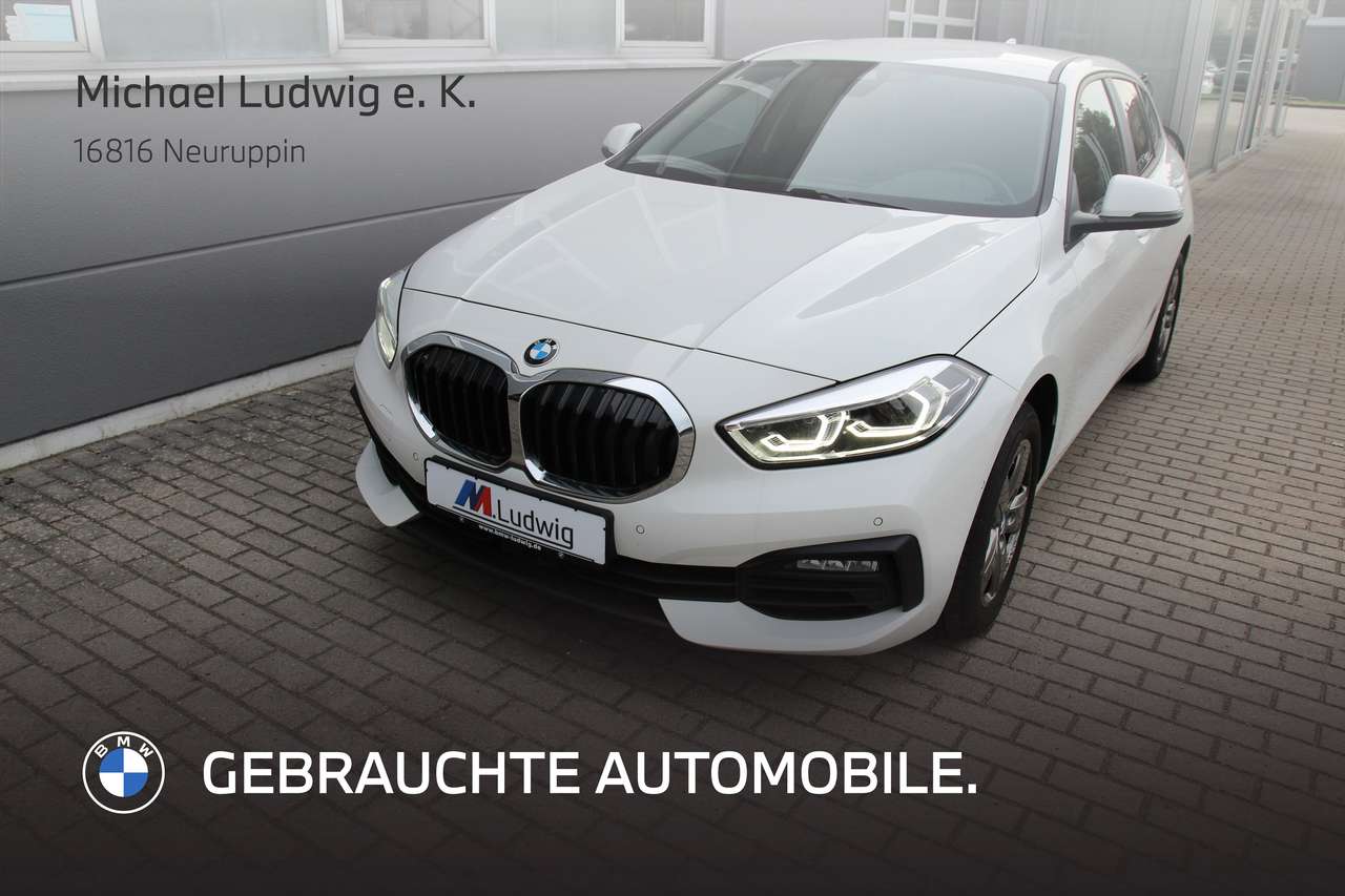BMW 116 2023 — i Advantage DAB LED WLAN RFK Komfortzg. Shz