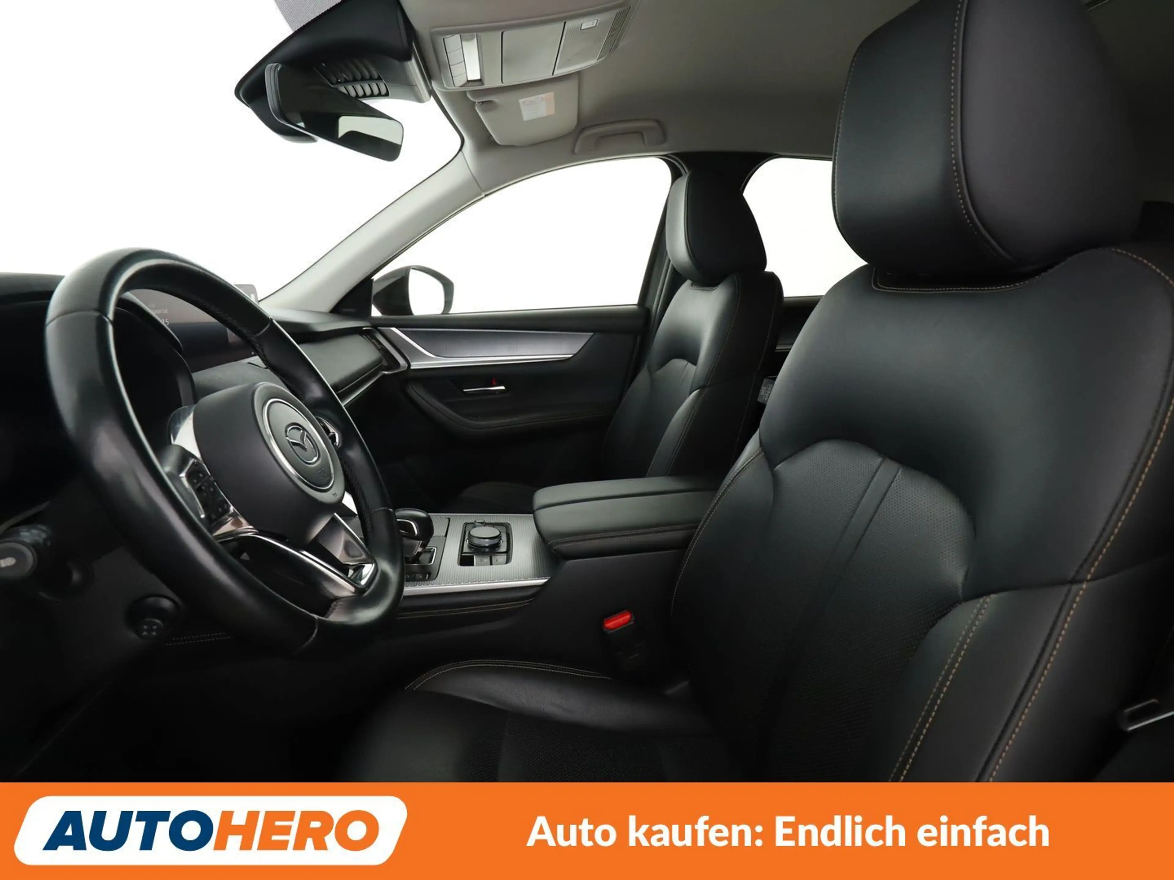 Mazda CX-60 2.5 e-Skyactiv Plug-in Hybrid Homura AWD Aut.*NAVI — photo 10