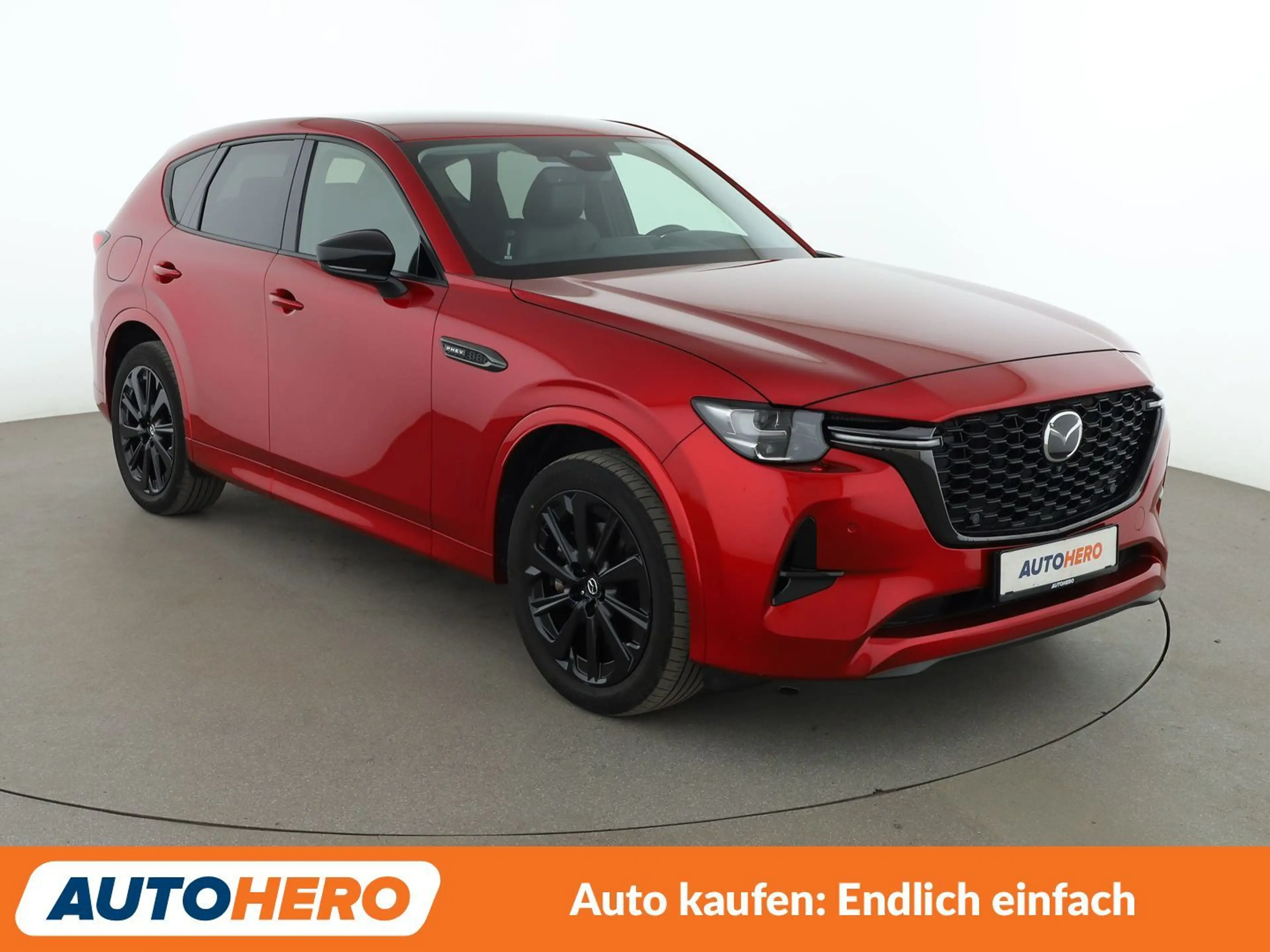 Mazda CX-60 2.5 e-Skyactiv Plug-in Hybrid Homura AWD Aut.*NAVI — photo 8