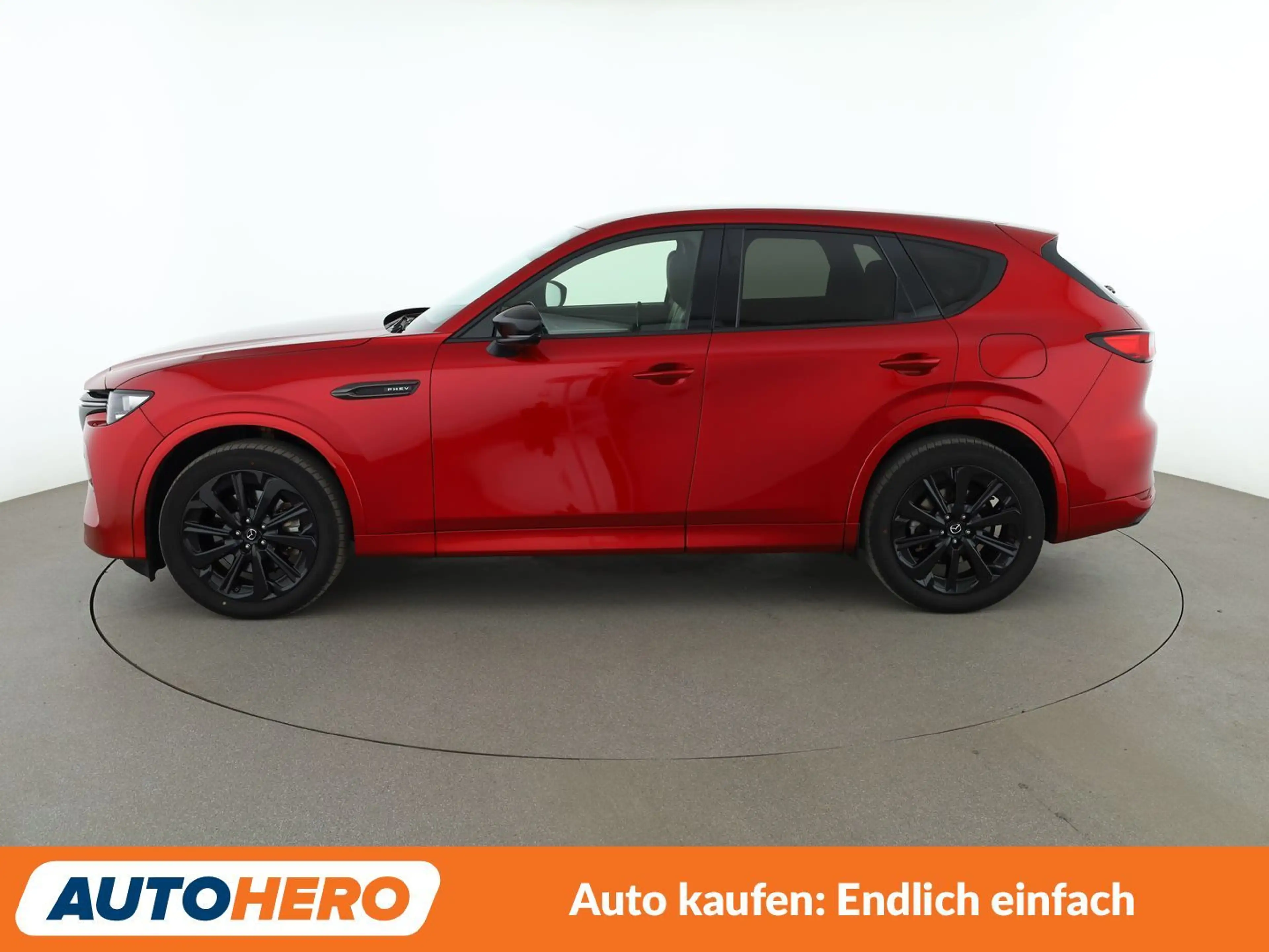 Mazda CX-60 2.5 e-Skyactiv Plug-in Hybrid Homura AWD Aut.*NAVI — photo 3