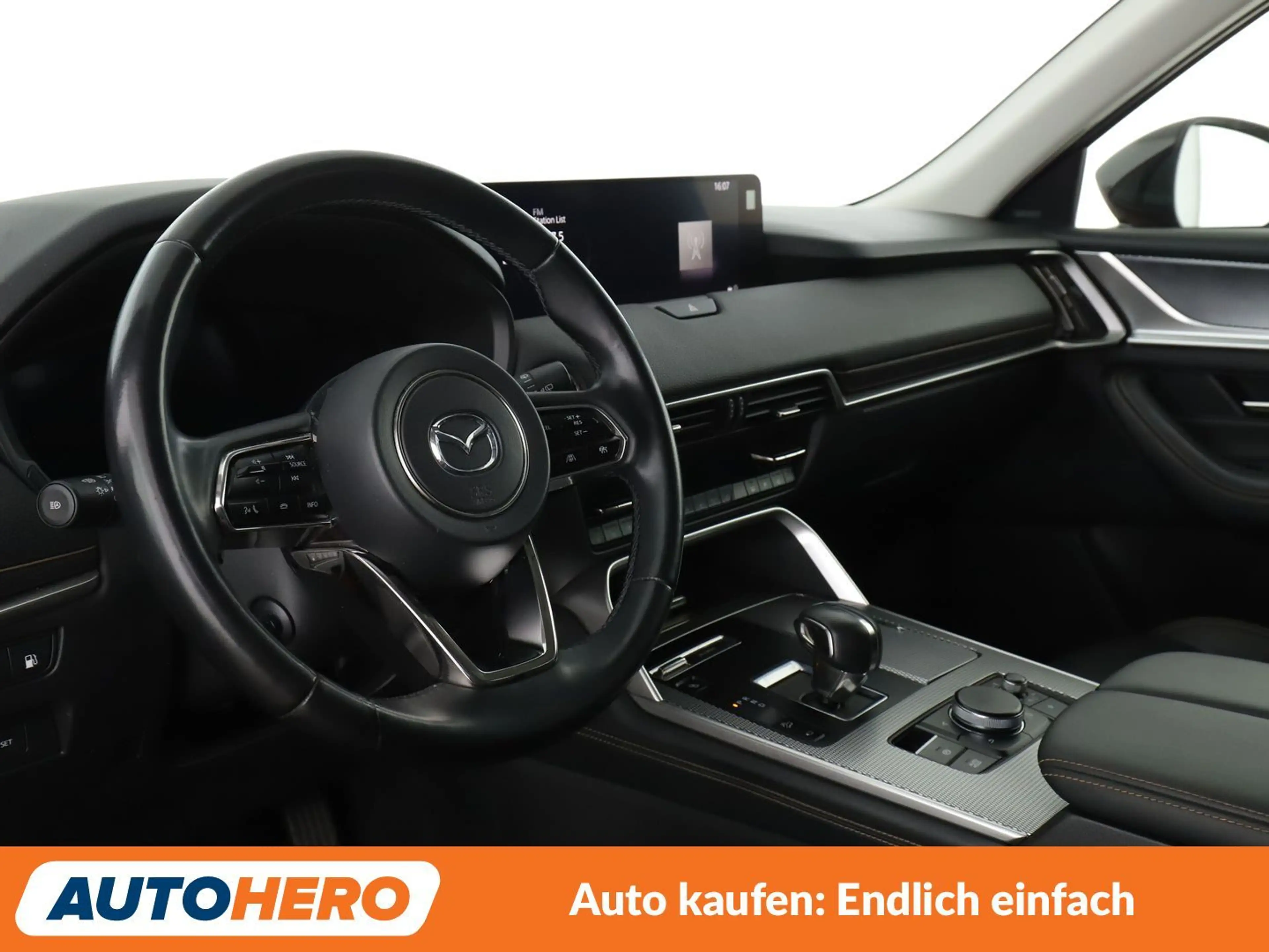 Mazda CX-60 2.5 e-Skyactiv Plug-in Hybrid Homura AWD Aut.*NAVI — photo 11