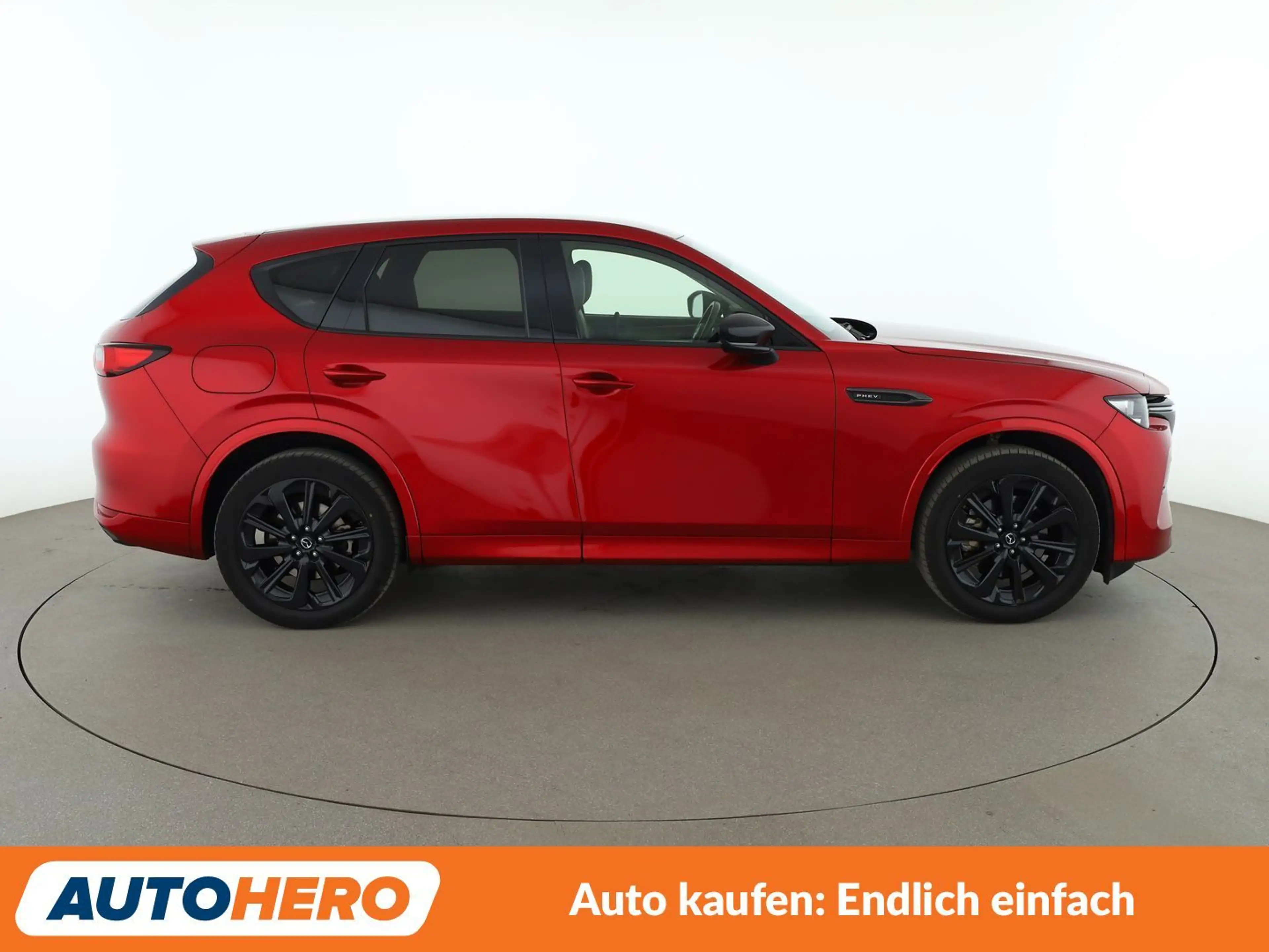 Mazda CX-60 2.5 e-Skyactiv Plug-in Hybrid Homura AWD Aut.*NAVI — photo 7