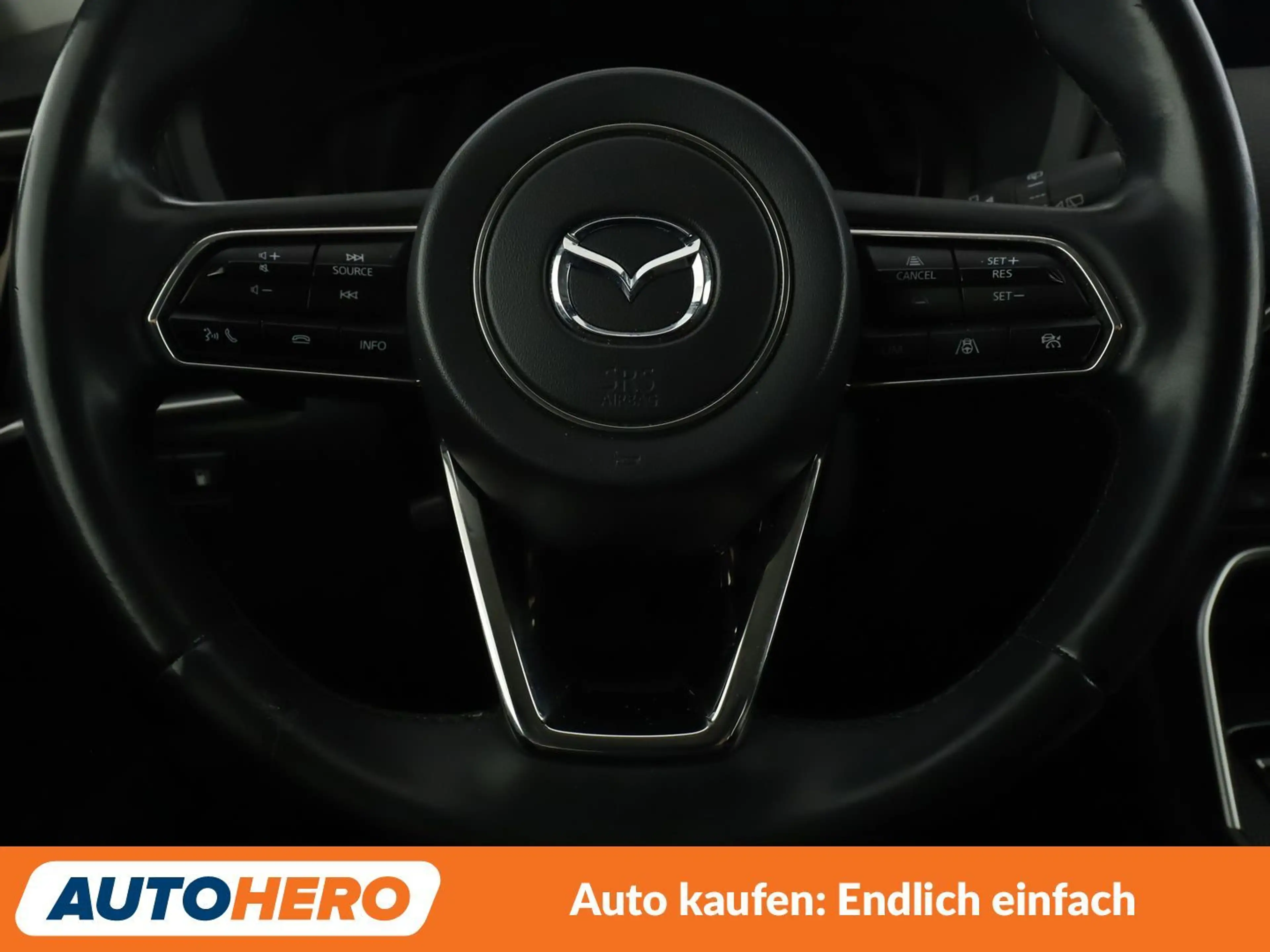 Mazda CX-60 2.5 e-Skyactiv Plug-in Hybrid Homura AWD Aut.*NAVI — photo 19