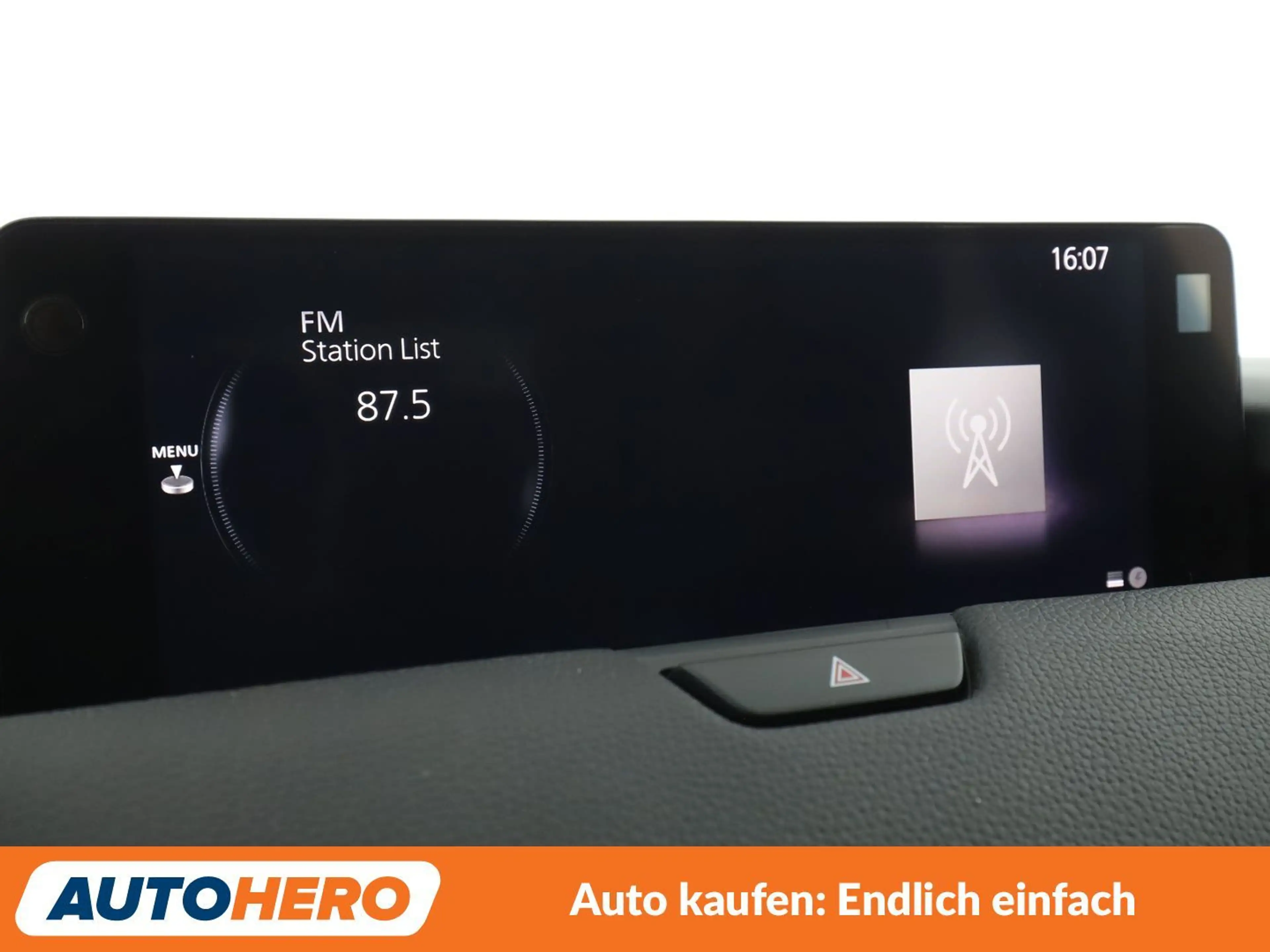 Mazda CX-60 2.5 e-Skyactiv Plug-in Hybrid Homura AWD Aut.*NAVI — photo 21