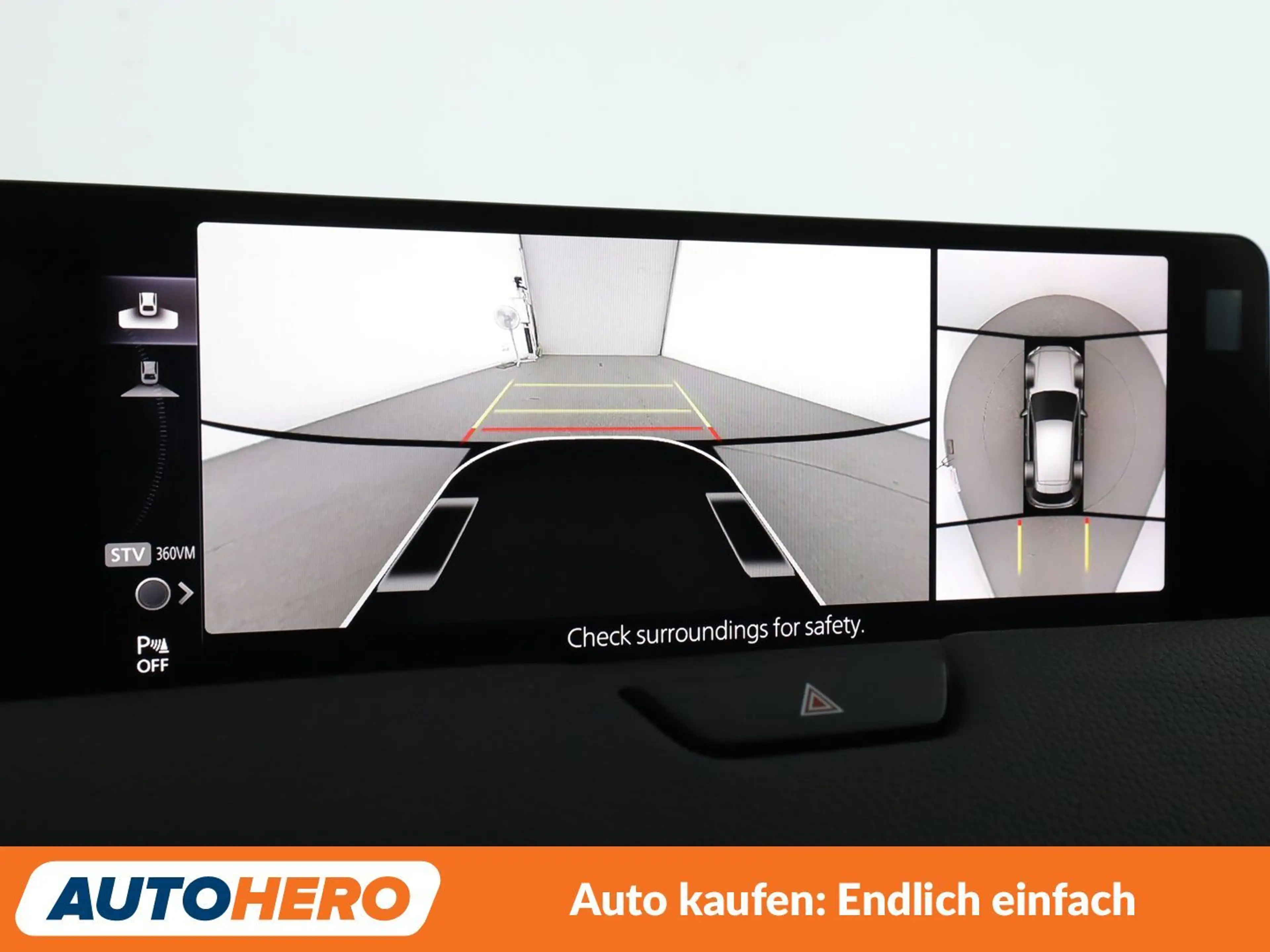 Mazda CX-60 2.5 e-Skyactiv Plug-in Hybrid Homura AWD Aut.*NAVI — photo 22