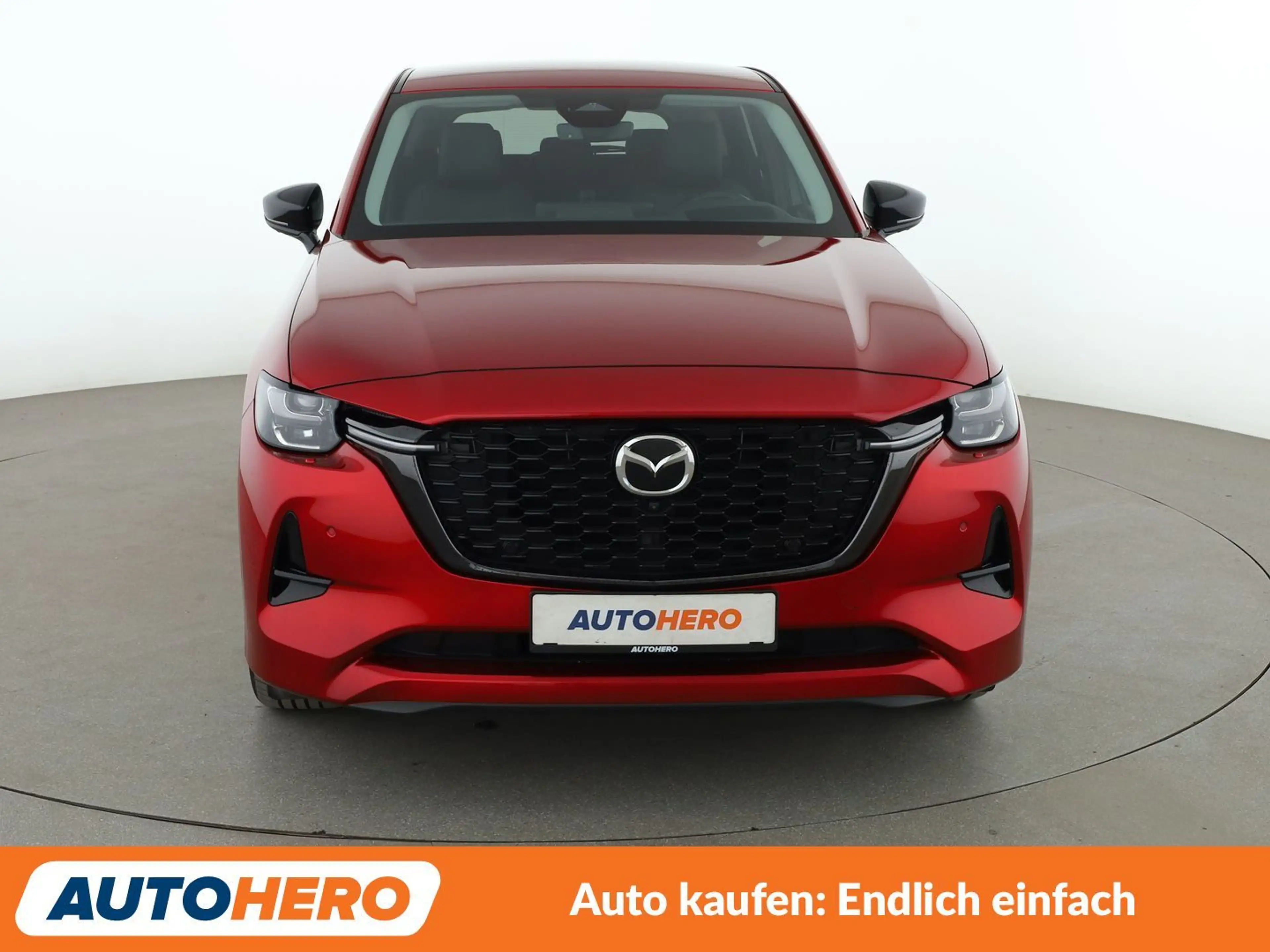 Mazda CX-60 2.5 e-Skyactiv Plug-in Hybrid Homura AWD Aut.*NAVI — photo 9
