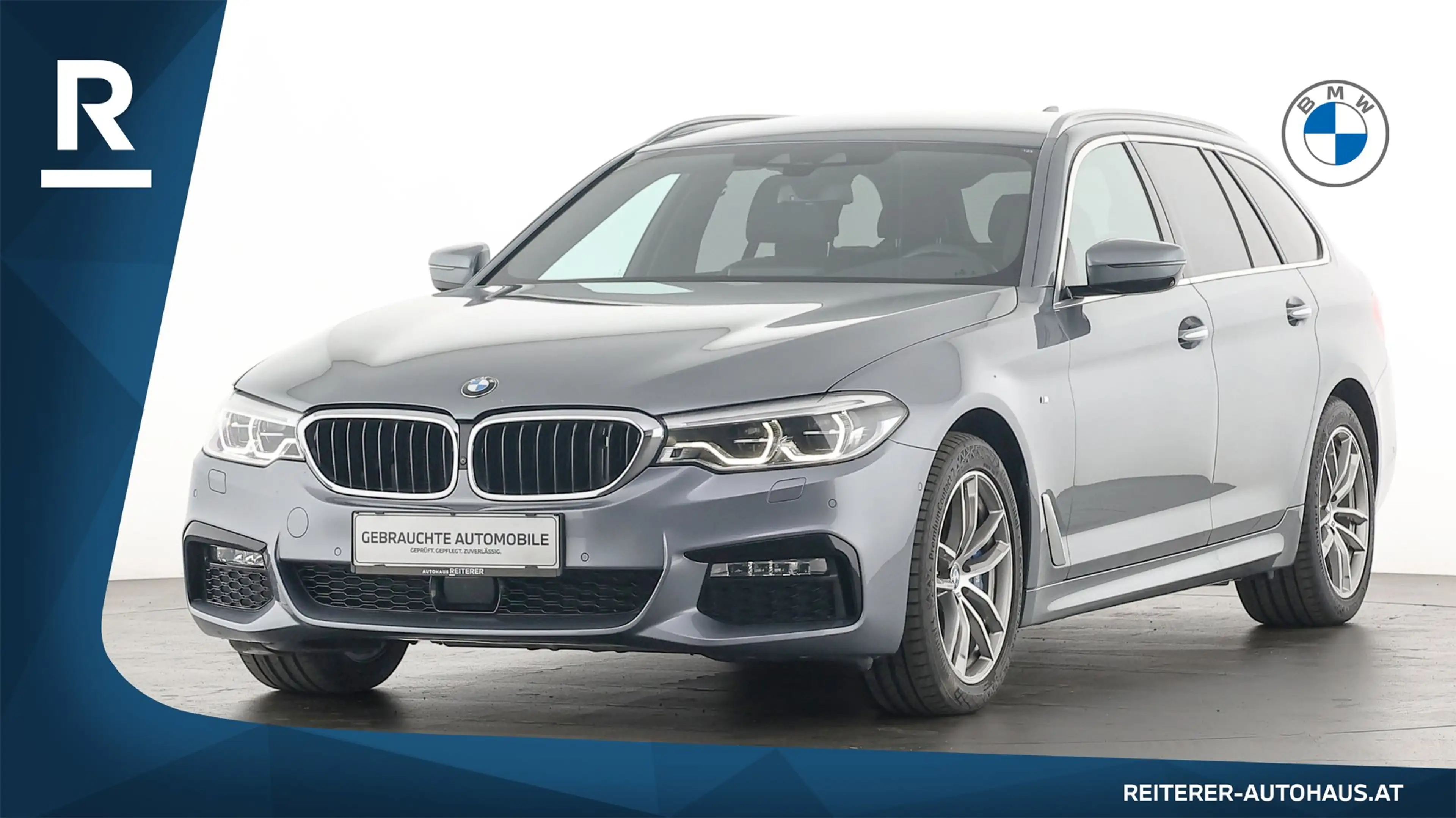 BMW 530 d xDrive G31 *M-Sportpaket *Massage-Sitze *Soft-Close