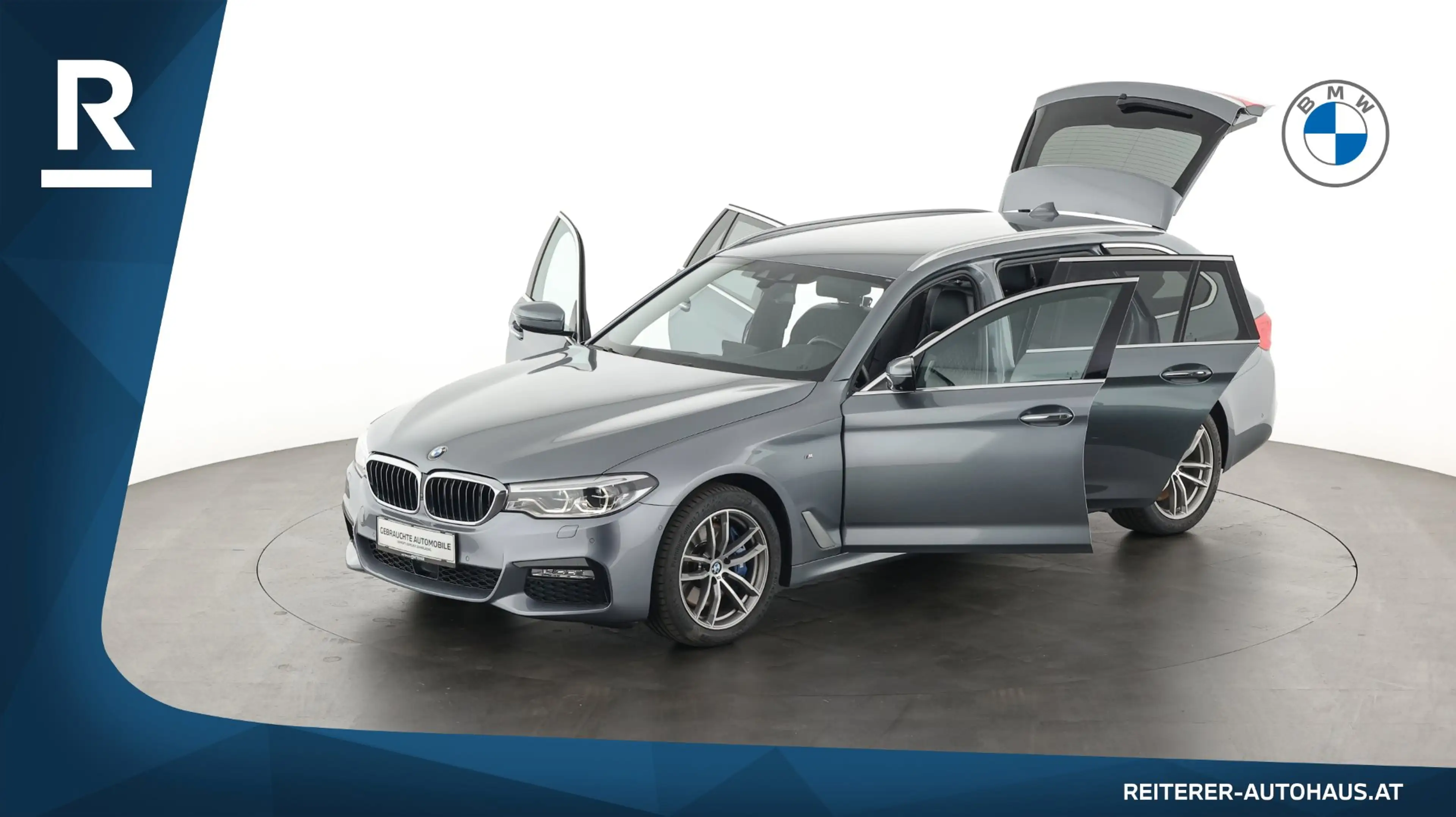 BMW 530 d xDrive G31 *M-Sportpaket *Massage-Sitze *Soft-Close — photo 9