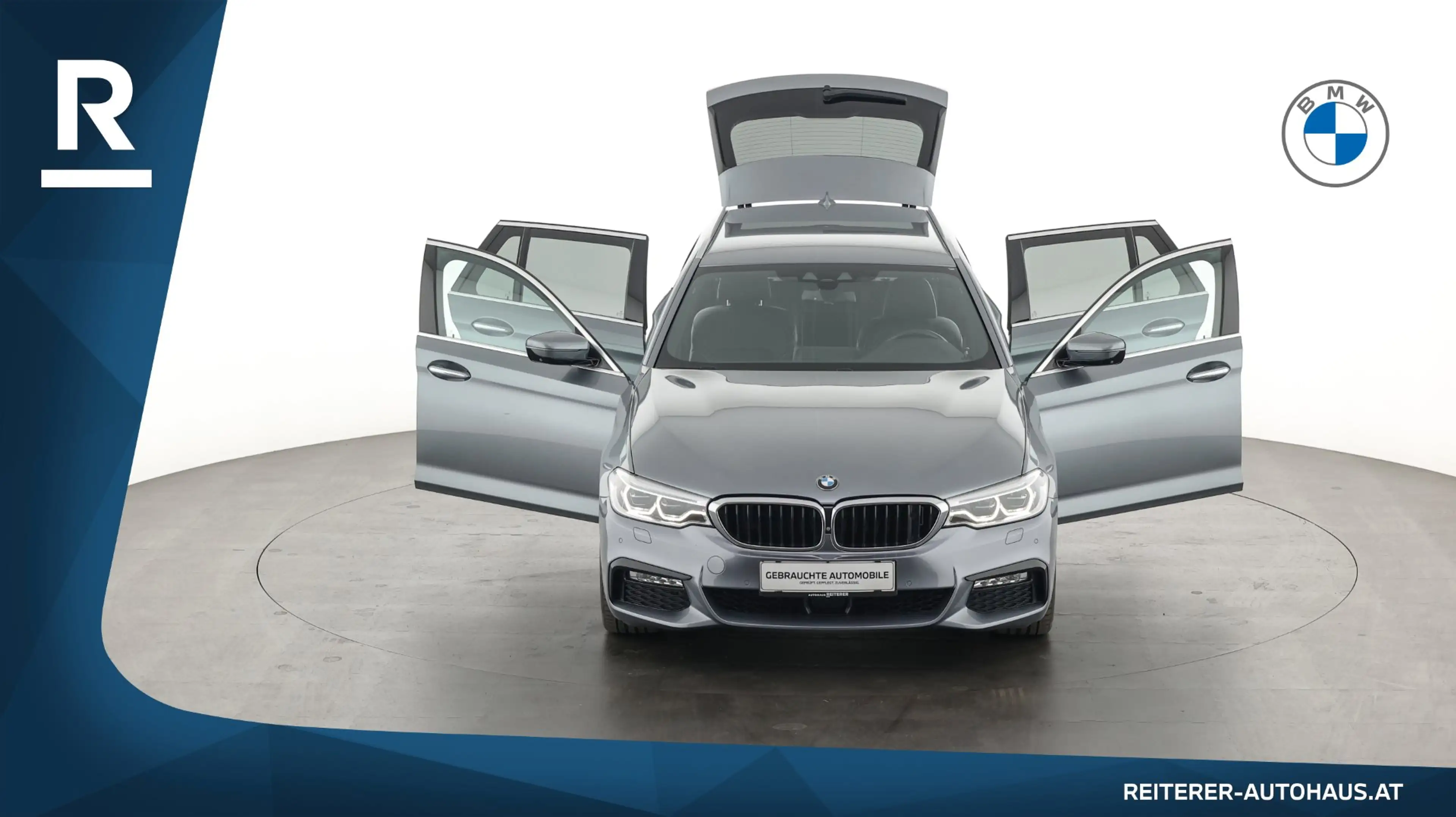 BMW 530 d xDrive G31 *M-Sportpaket *Massage-Sitze *Soft-Close — photo 8
