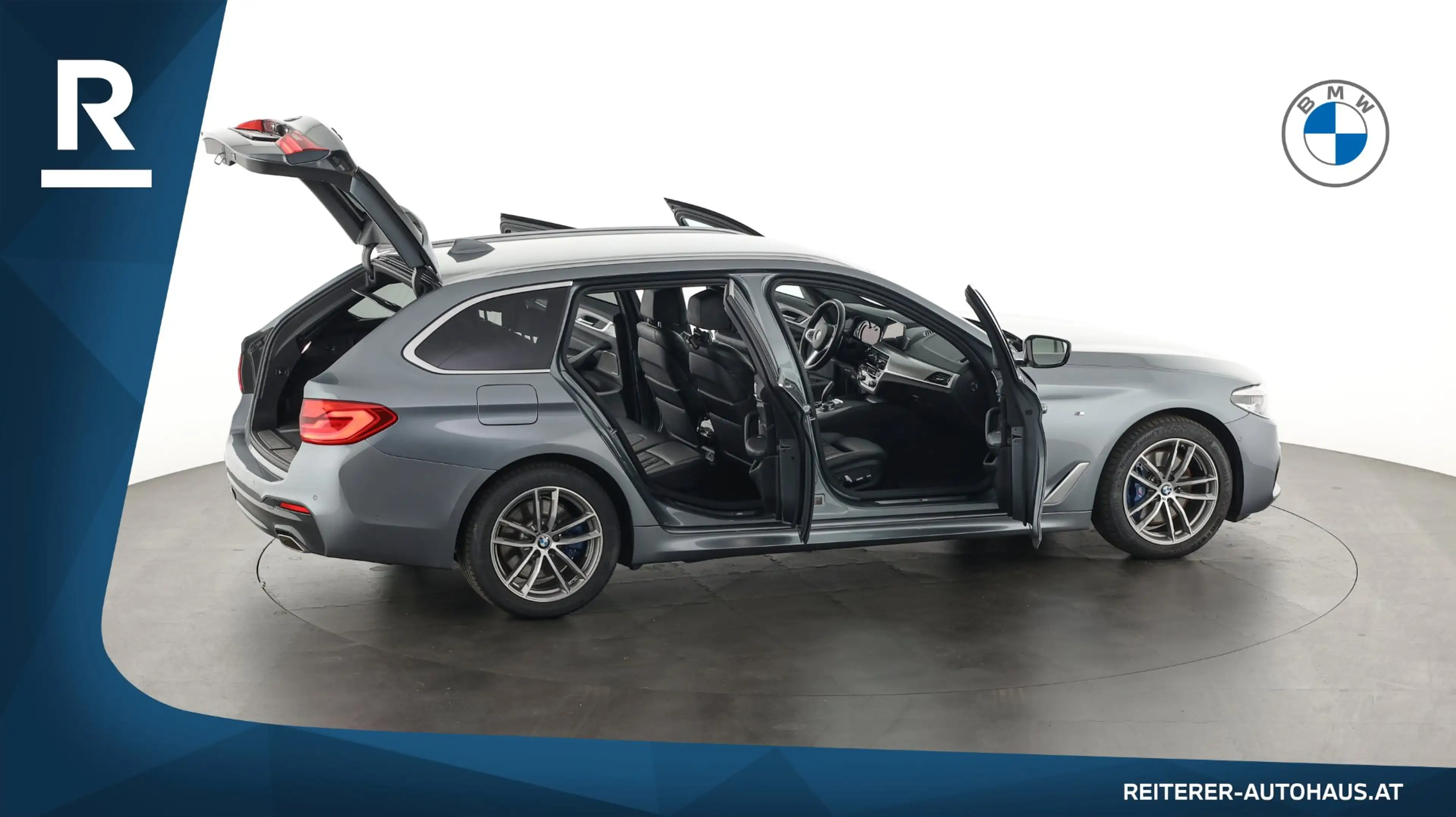 BMW 530 d xDrive G31 *M-Sportpaket *Massage-Sitze *Soft-Close — photo 12