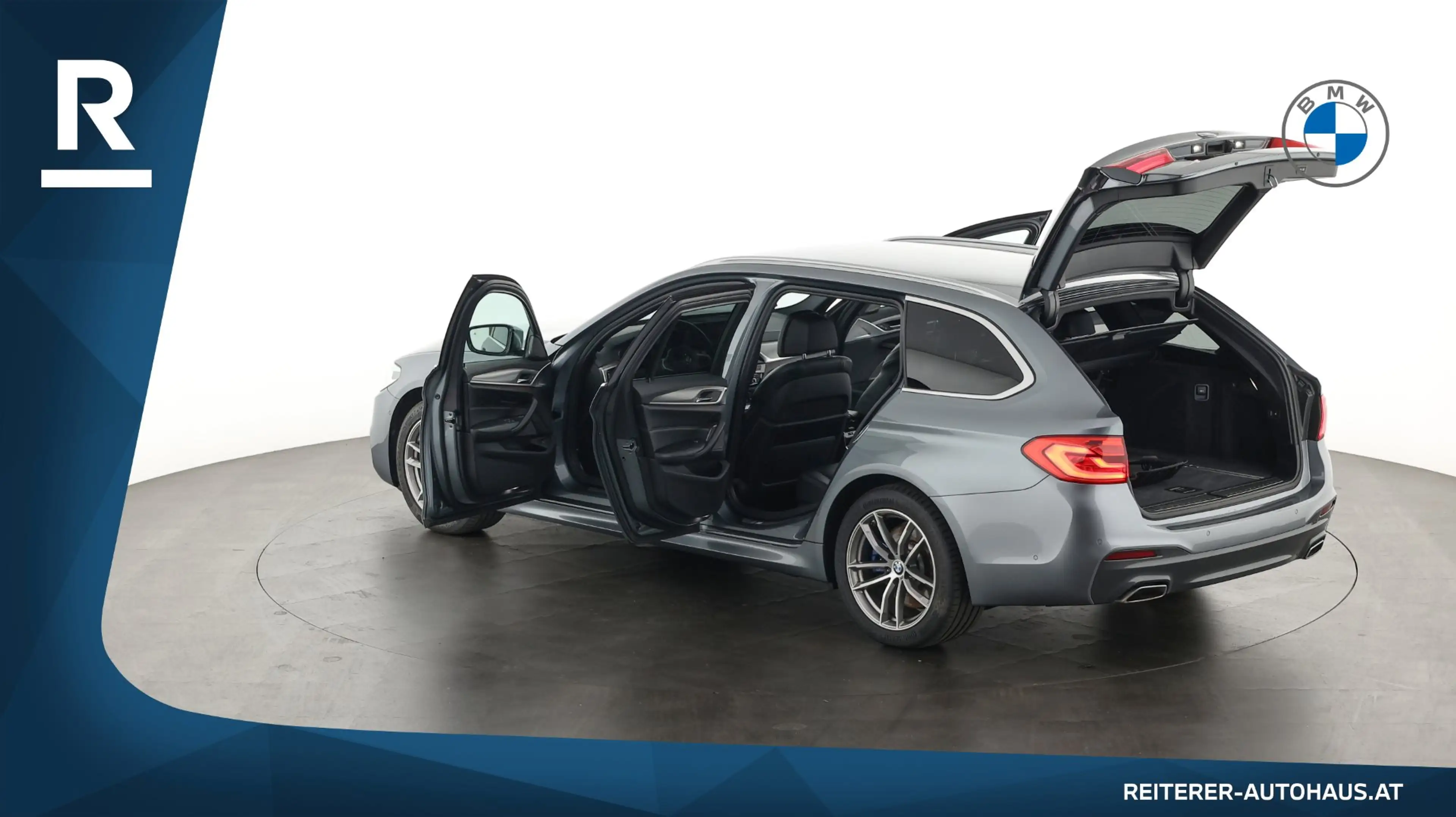 BMW 530 d xDrive G31 *M-Sportpaket *Massage-Sitze *Soft-Close — photo 10