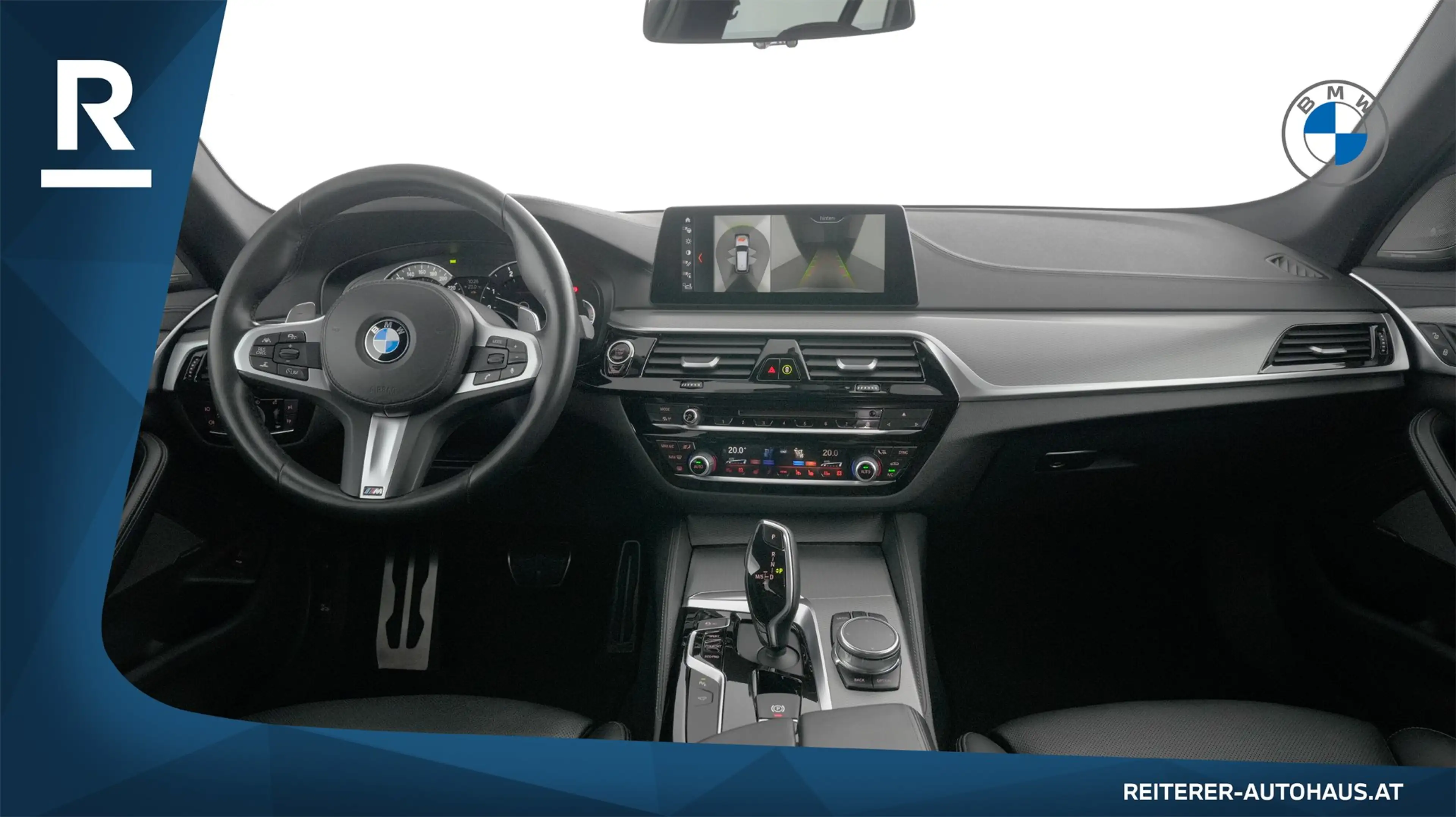 BMW 530 d xDrive G31 *M-Sportpaket *Massage-Sitze *Soft-Close — photo 13