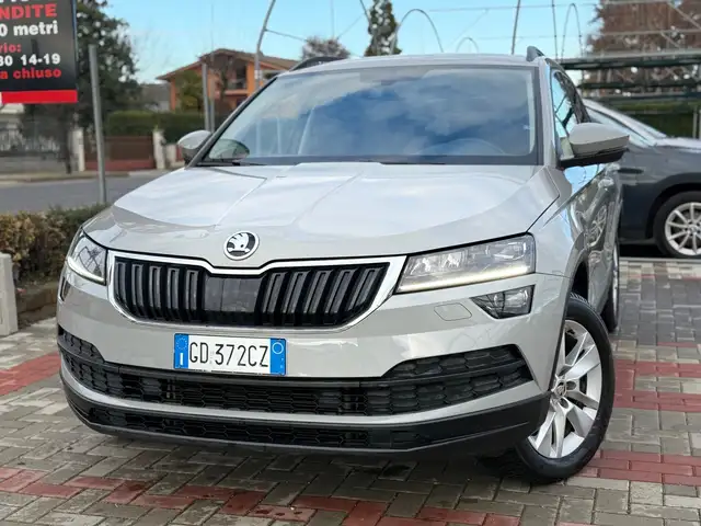 Skoda Karoq Karoq 2.0 TDI EVO SCR 4x4 DSG Executive