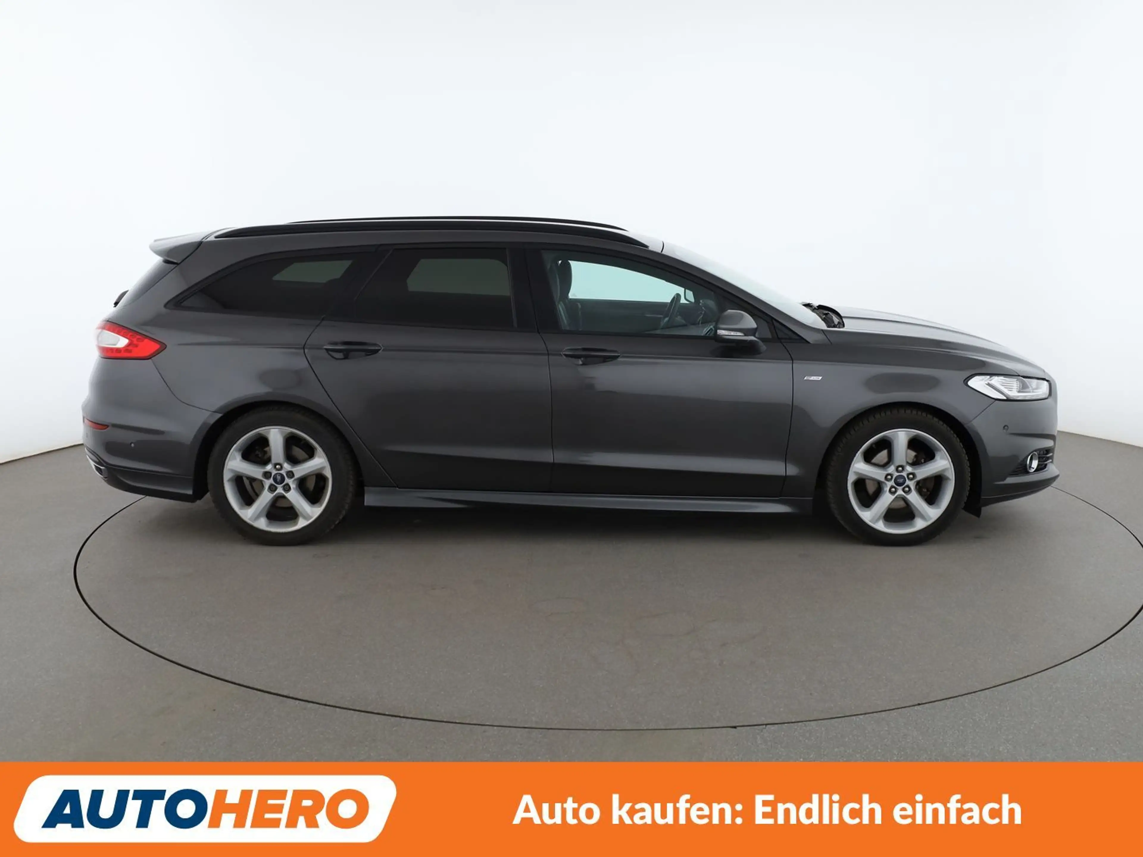 Ford Mondeo 2.0 TDCi ST-Line*NAVI*LED*SPUR*PDC*SHZ*KLIMA* — photo 7