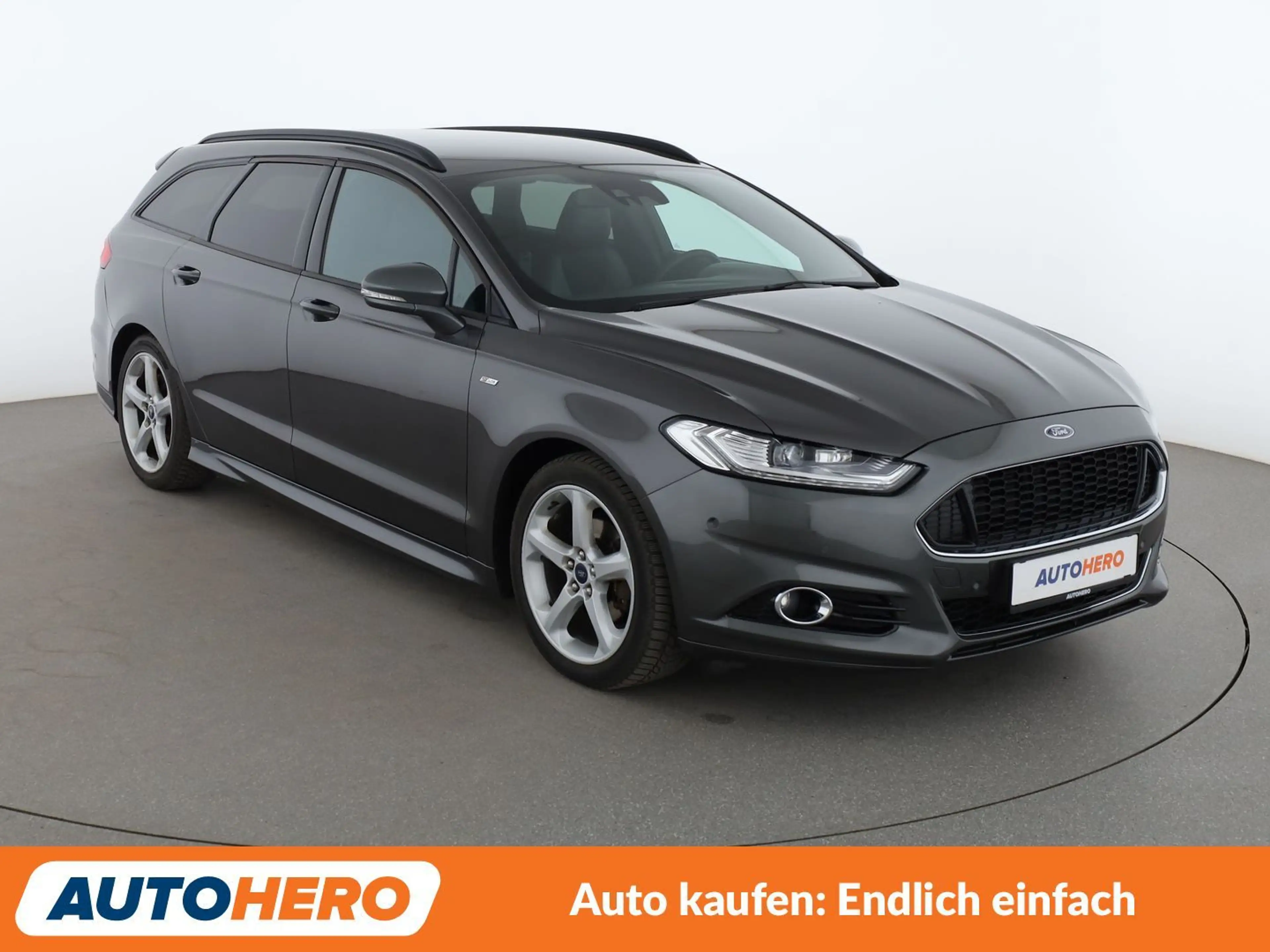 Ford Mondeo 2.0 TDCi ST-Line*NAVI*LED*SPUR*PDC*SHZ*KLIMA* — photo 8