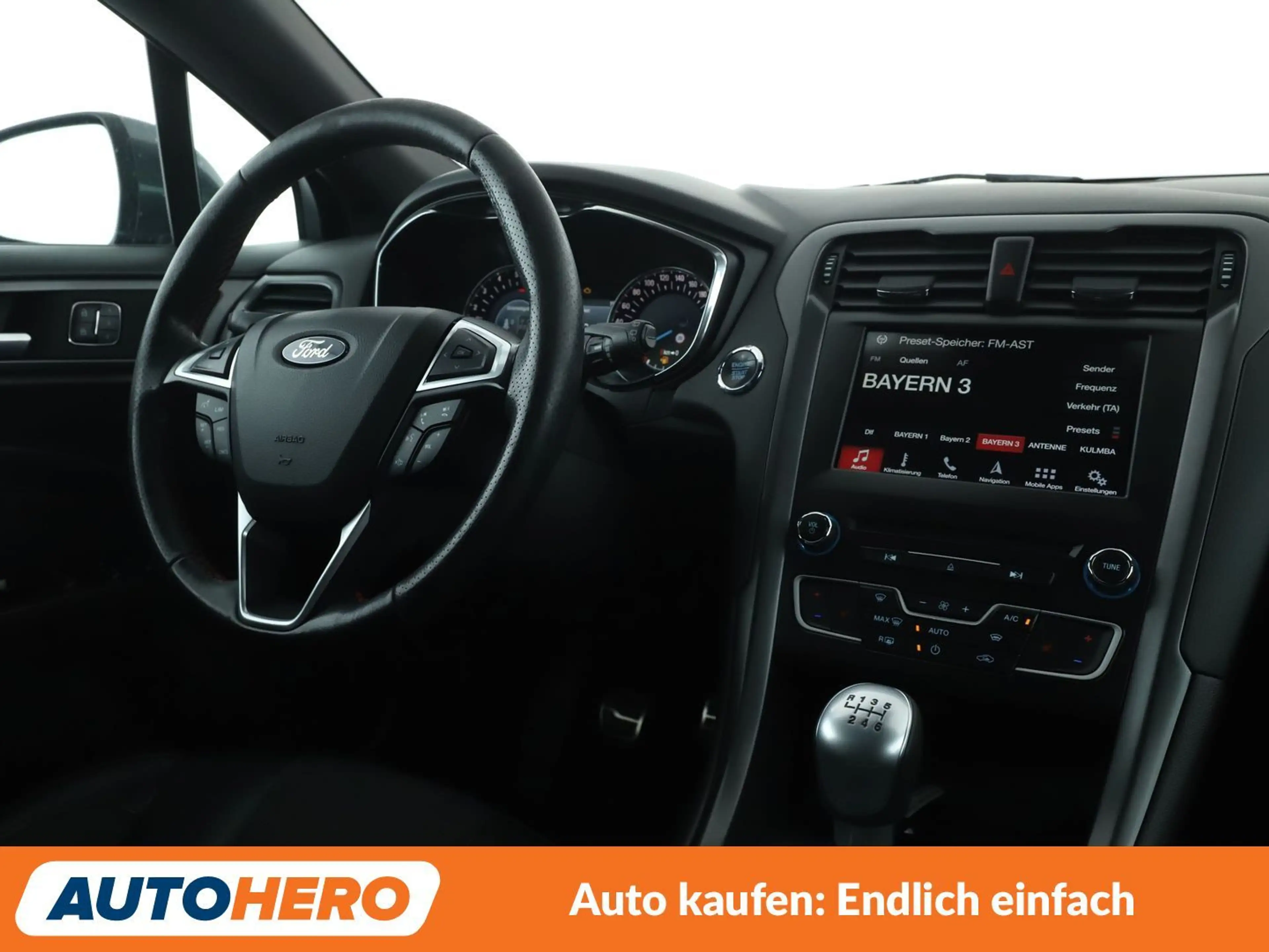 Ford Mondeo 2.0 TDCi ST-Line*NAVI*LED*SPUR*PDC*SHZ*KLIMA* — photo 13