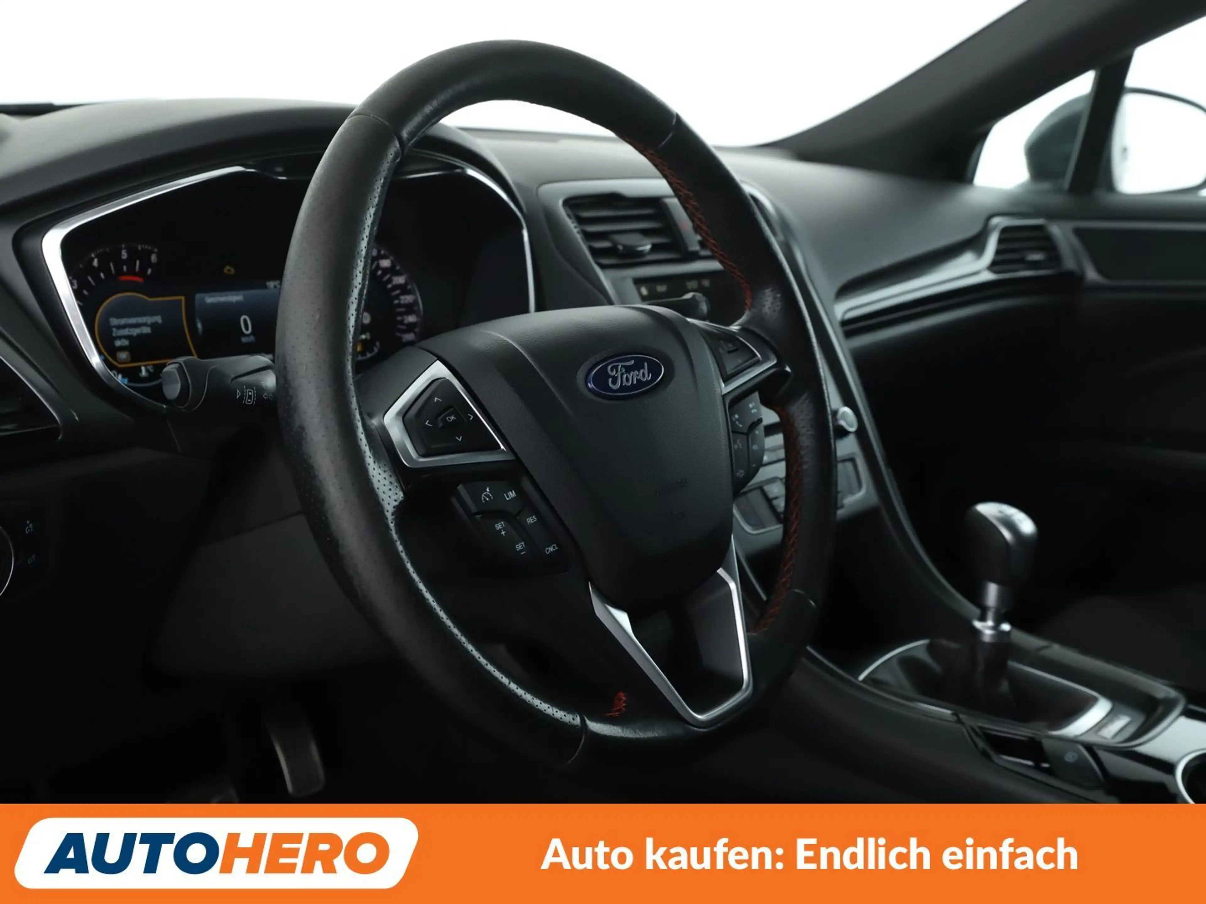 Ford Mondeo 2.0 TDCi ST-Line*NAVI*LED*SPUR*PDC*SHZ*KLIMA* — photo 11