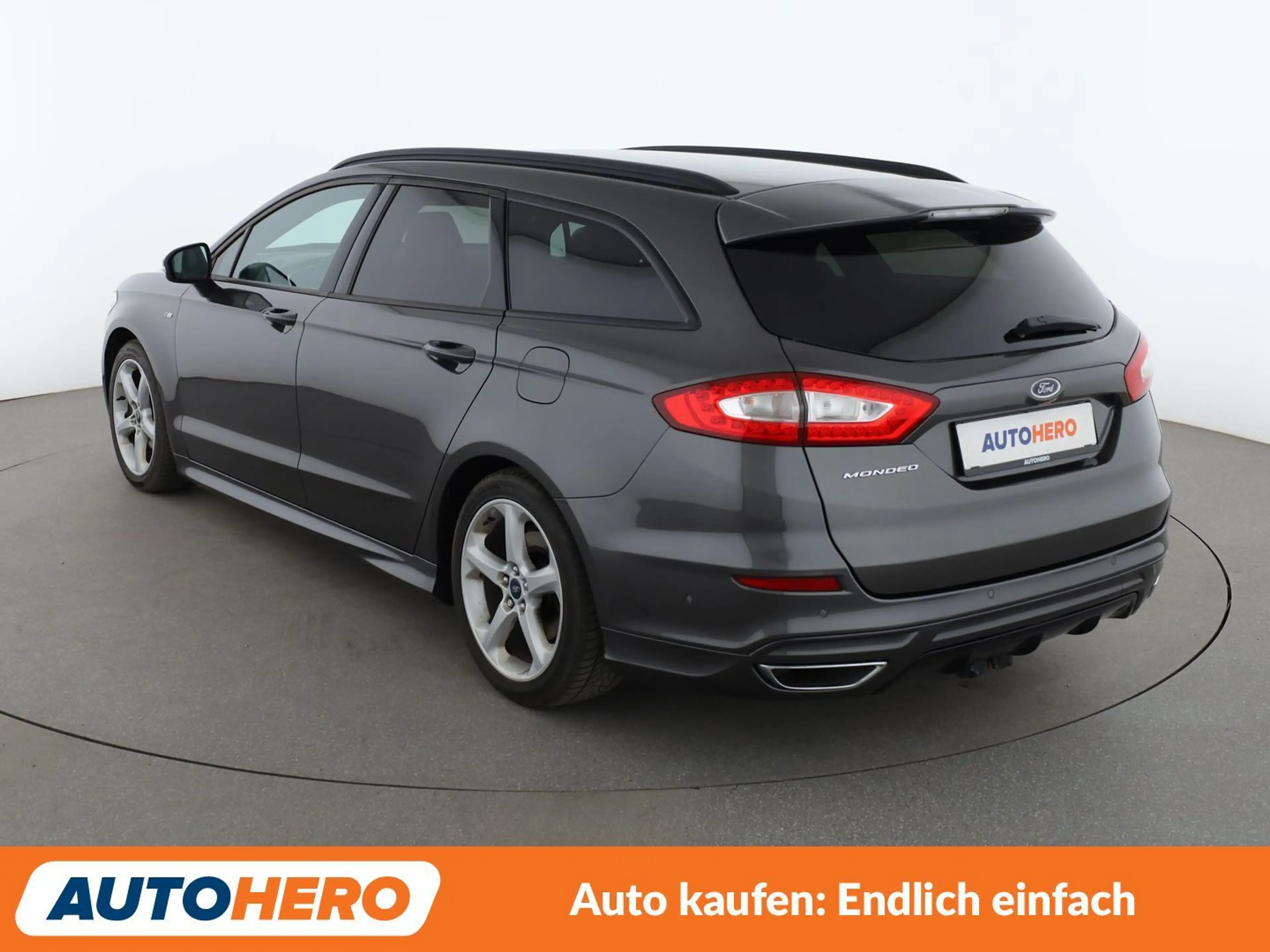Ford Mondeo 2.0 TDCi ST-Line*NAVI*LED*SPUR*PDC*SHZ*KLIMA* — photo 4