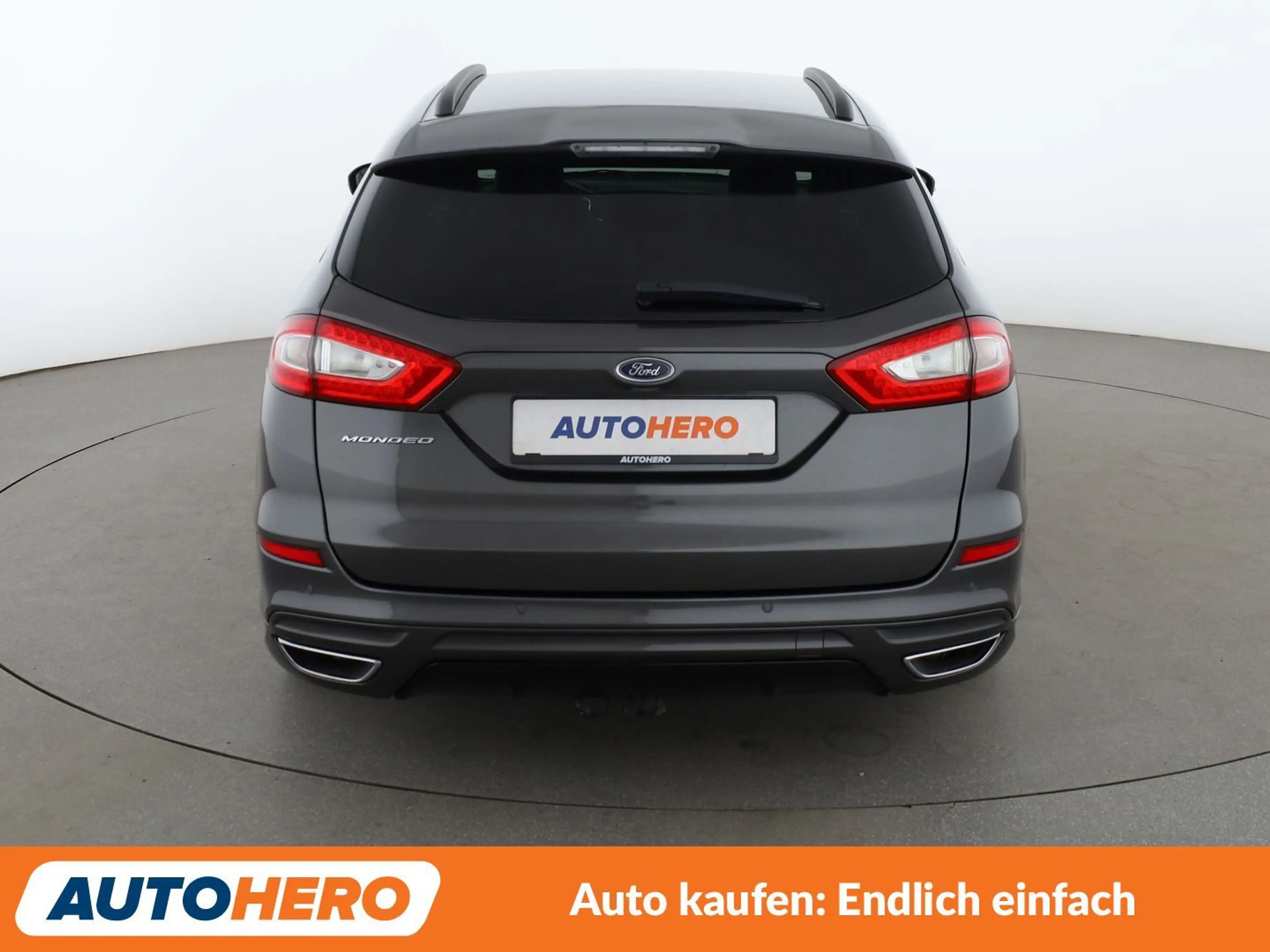 Ford Mondeo 2.0 TDCi ST-Line*NAVI*LED*SPUR*PDC*SHZ*KLIMA* — photo 5