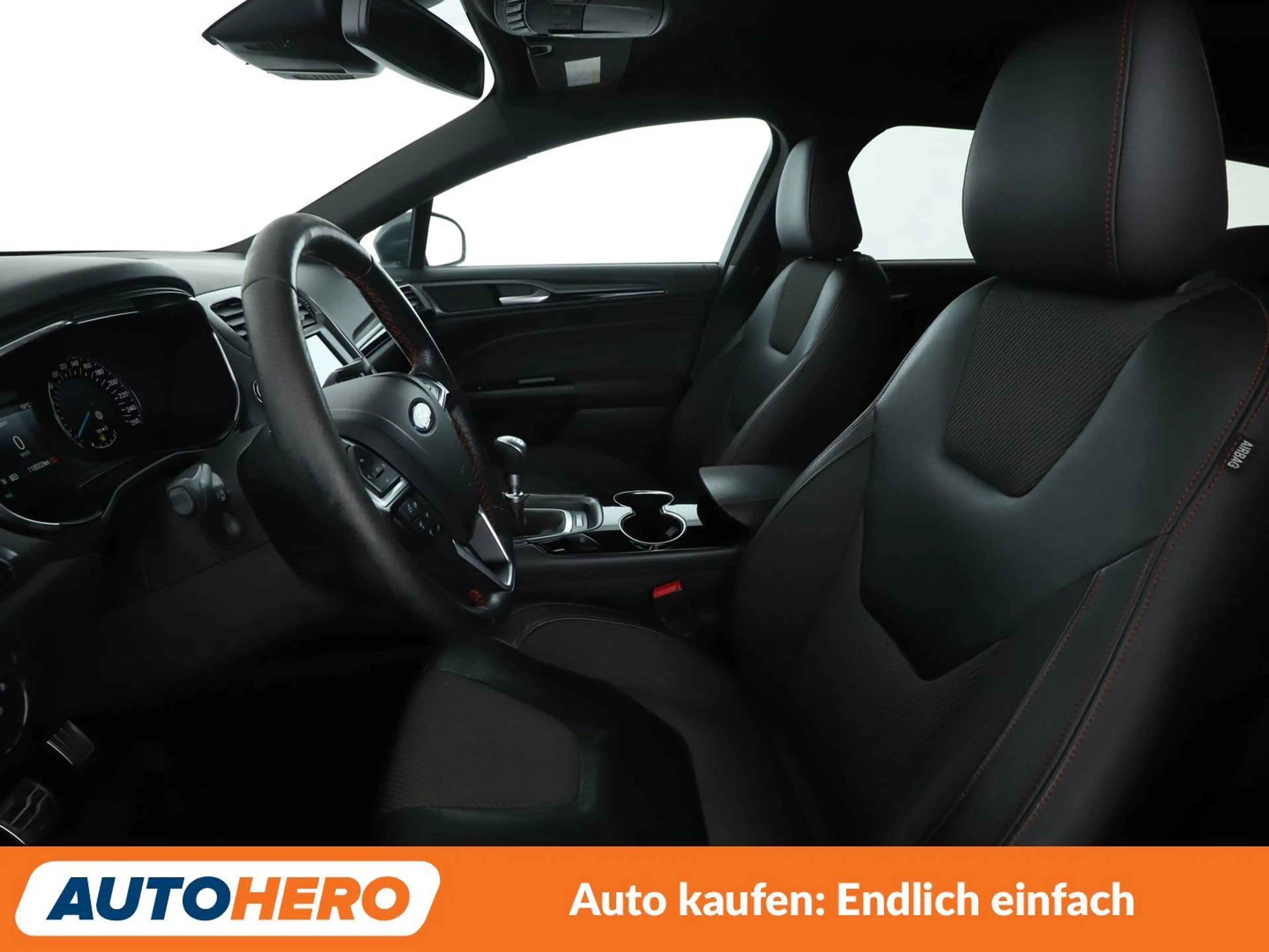 Ford Mondeo 2.0 TDCi ST-Line*NAVI*LED*SPUR*PDC*SHZ*KLIMA* — photo 10