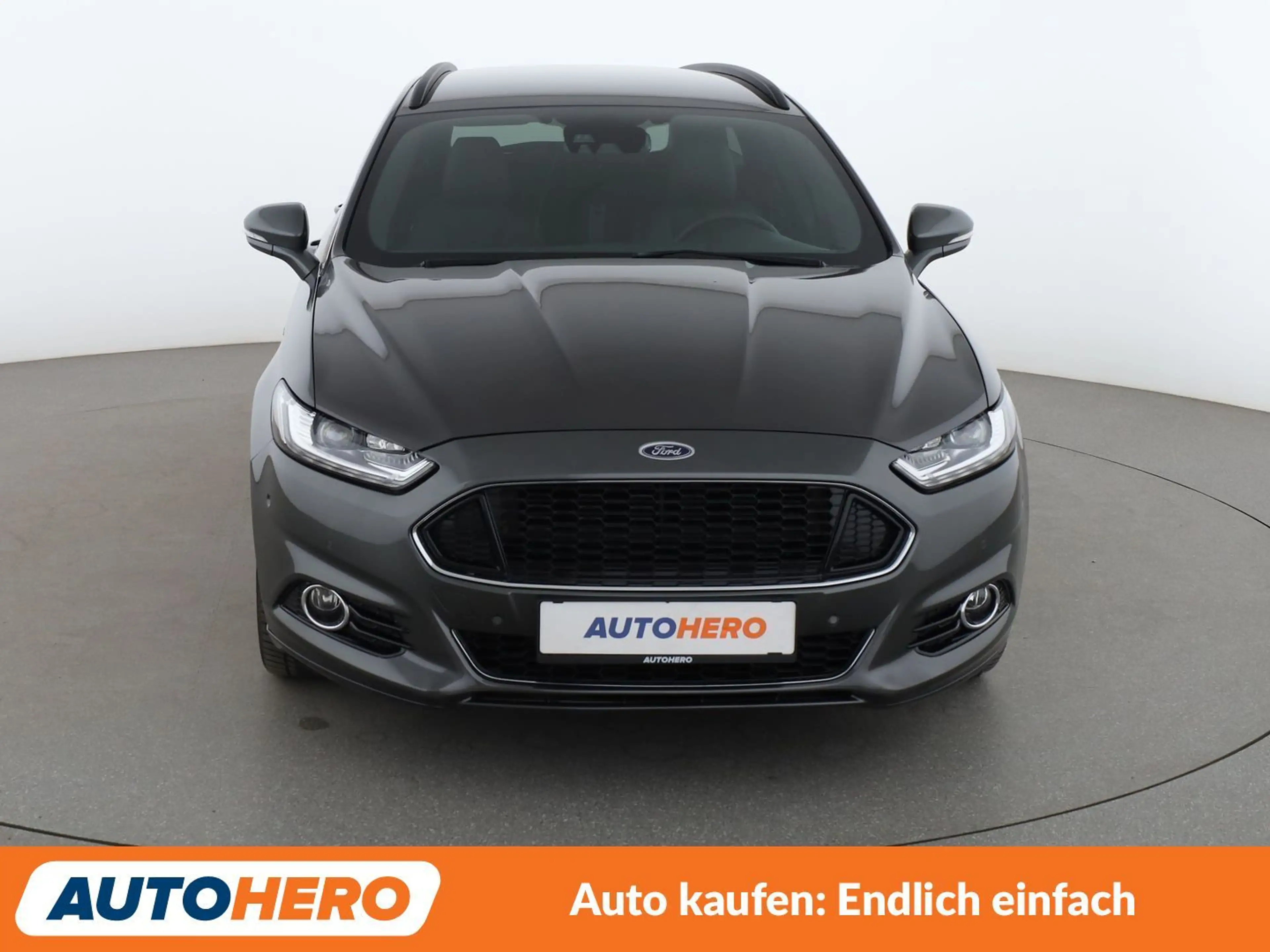 Ford Mondeo 2.0 TDCi ST-Line*NAVI*LED*SPUR*PDC*SHZ*KLIMA* — photo 9
