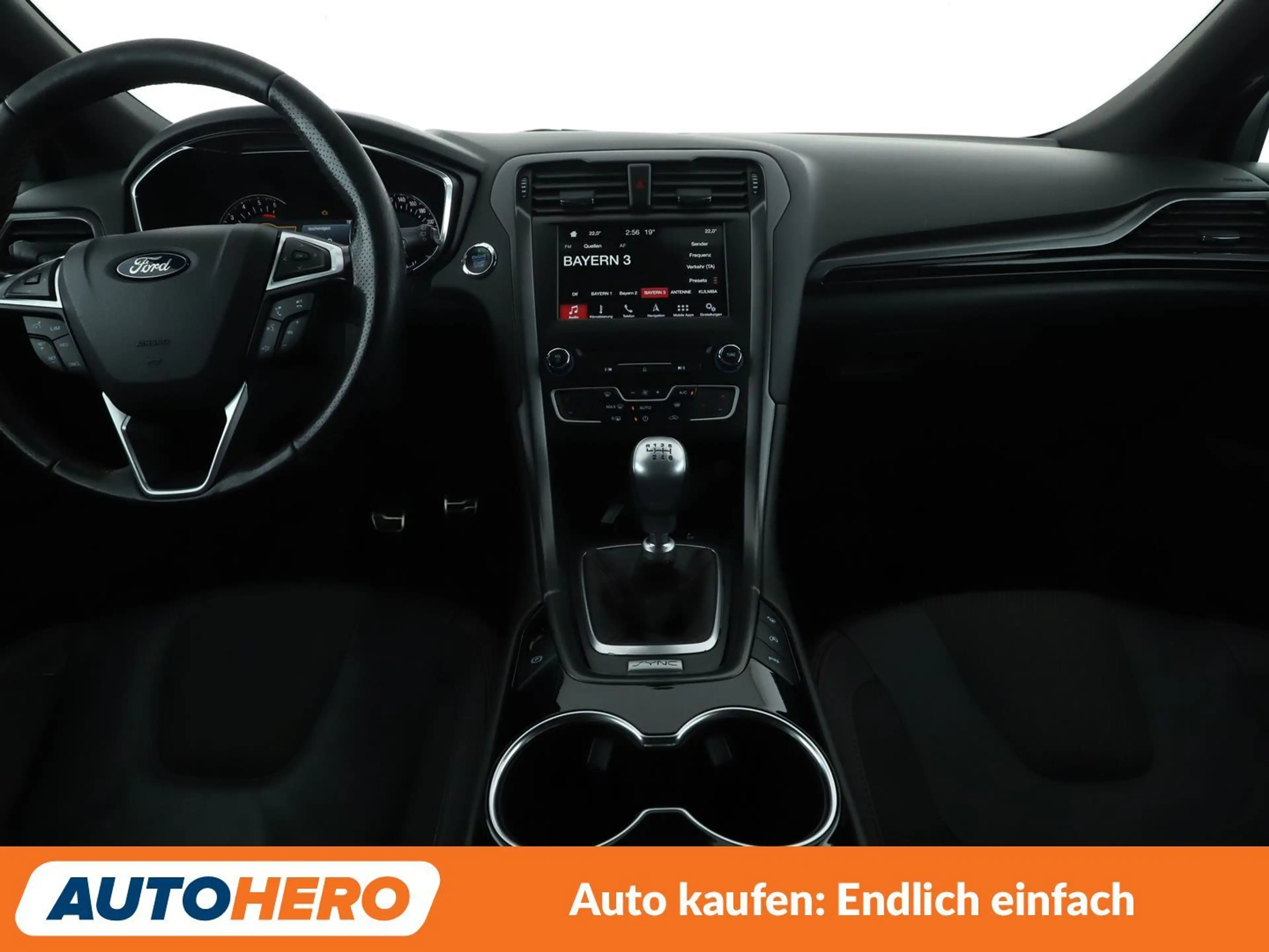 Ford Mondeo 2.0 TDCi ST-Line*NAVI*LED*SPUR*PDC*SHZ*KLIMA* — photo 12