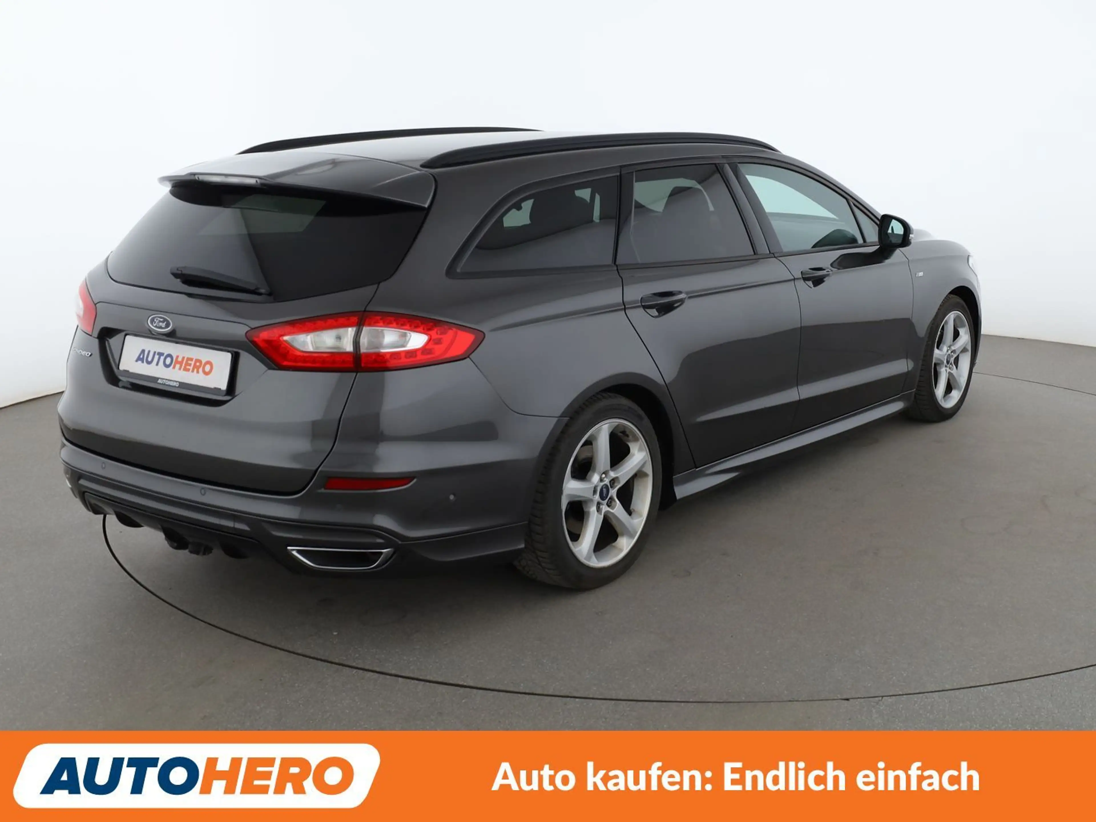 Ford Mondeo 2.0 TDCi ST-Line*NAVI*LED*SPUR*PDC*SHZ*KLIMA* — photo 6