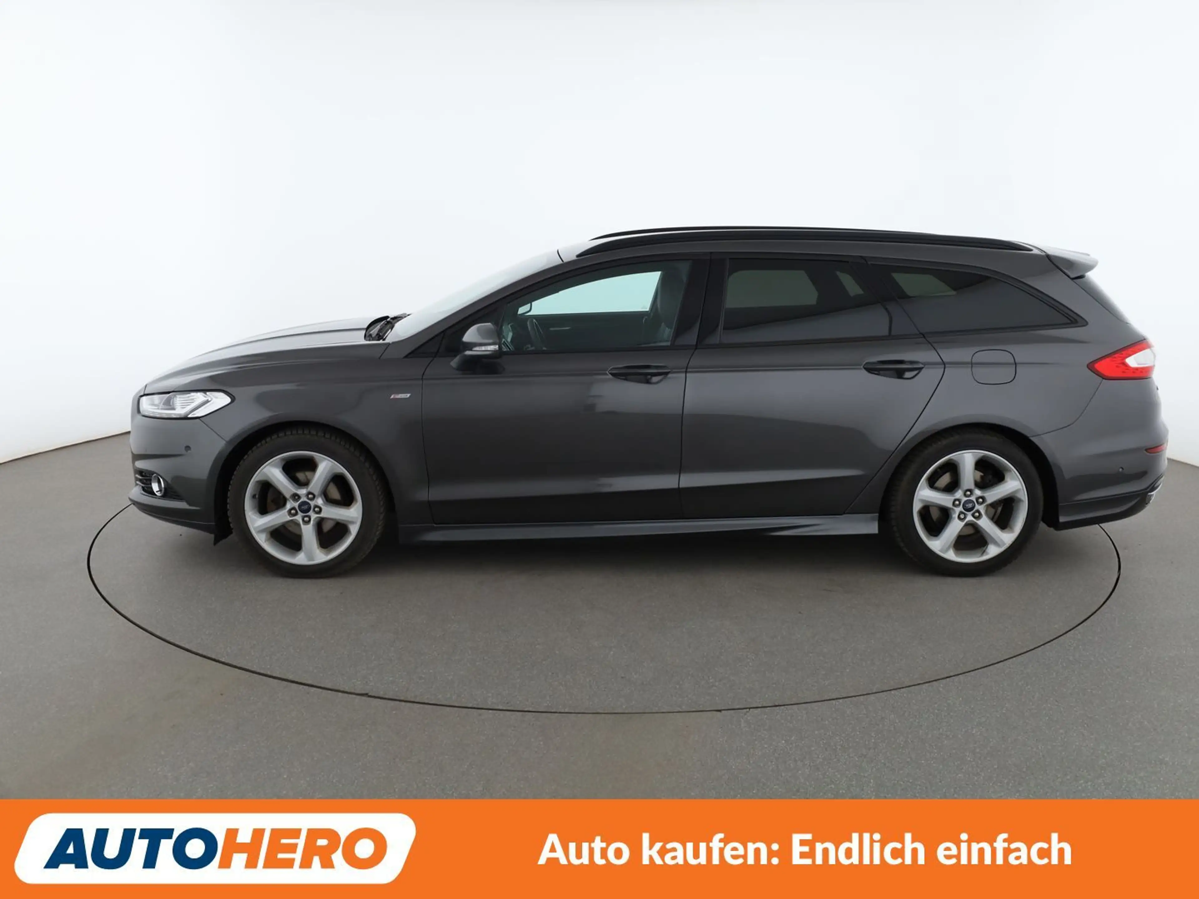 Ford Mondeo 2.0 TDCi ST-Line*NAVI*LED*SPUR*PDC*SHZ*KLIMA* — photo 3