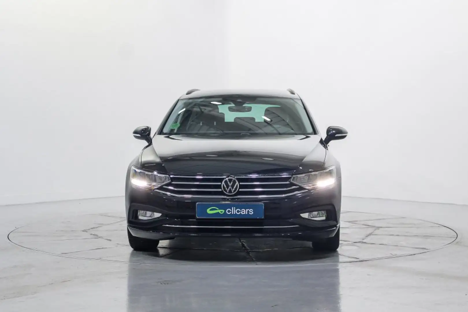 Volkswagen Passat Variant 2.0TDI EVO Executive 90kW DSG7 Noir - 2