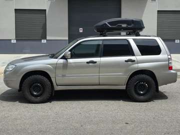 Forester 2.0 X