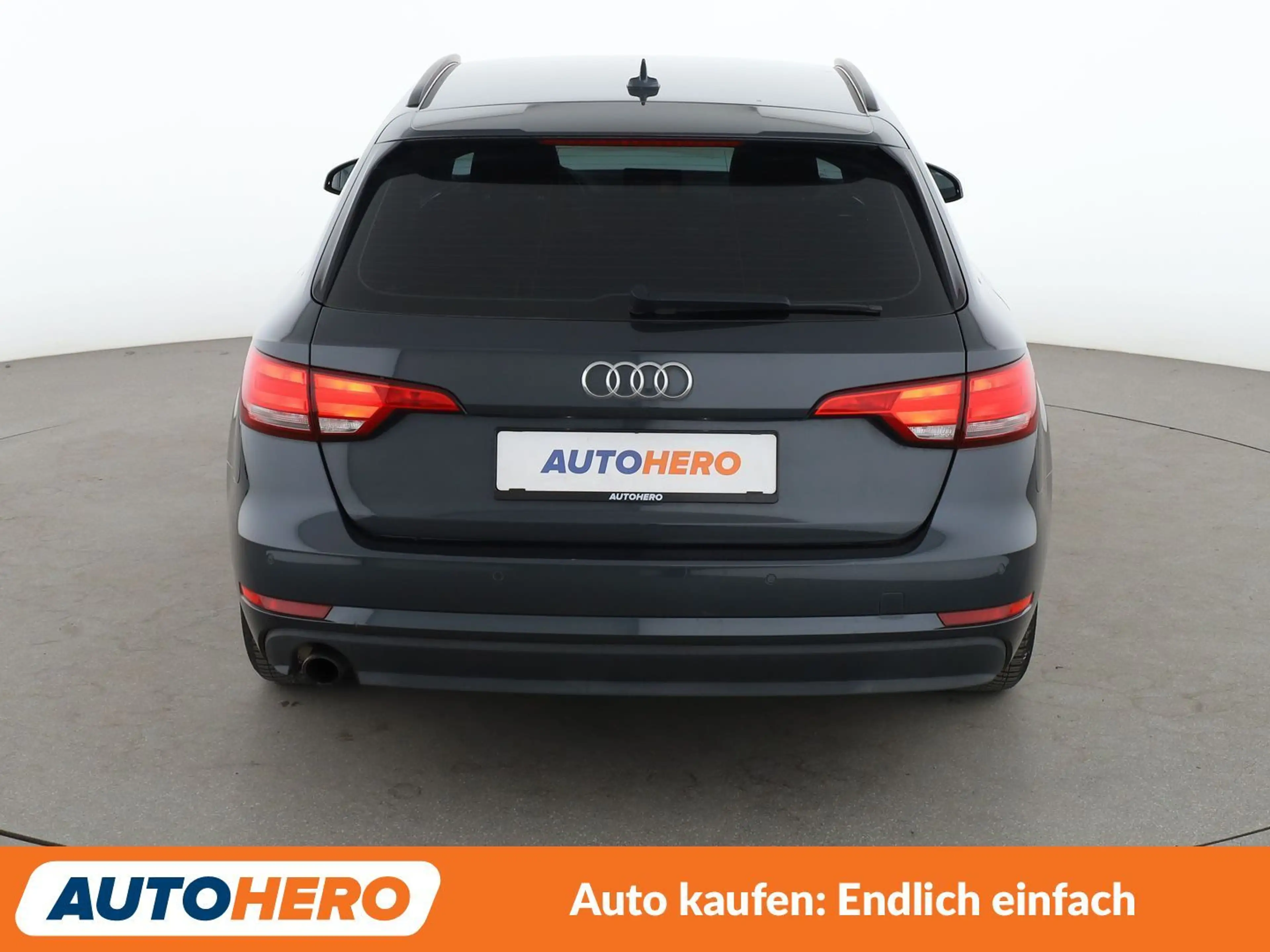 Audi A4 1.4 TFSI ACT Aut.*NAVI*XENON*TEMPO*PDC* — photo 5