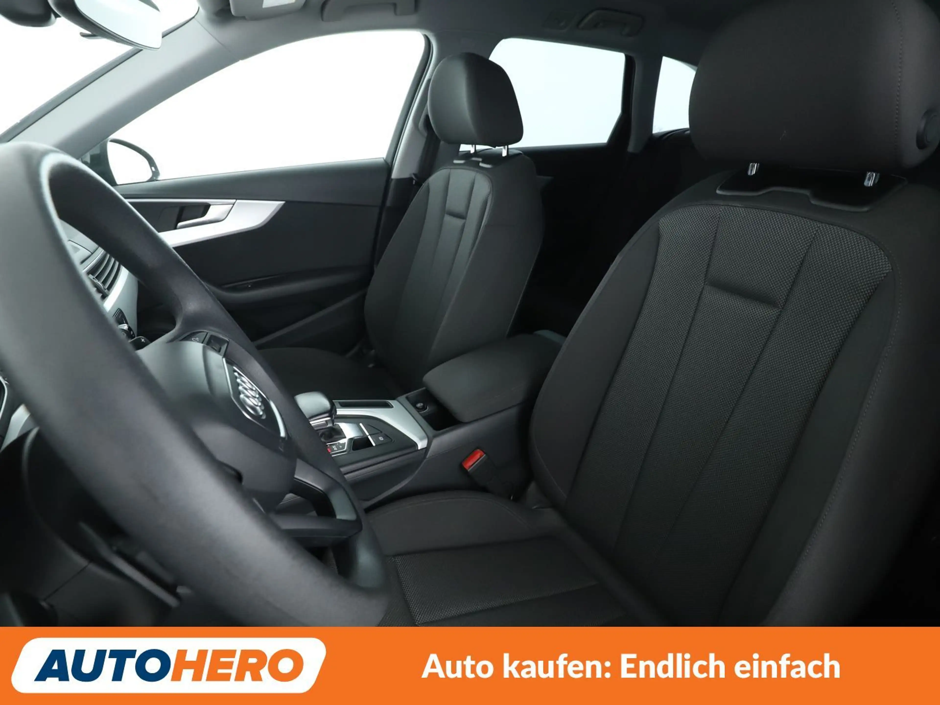 Audi A4 1.4 TFSI ACT Aut.*NAVI*XENON*TEMPO*PDC* — photo 10