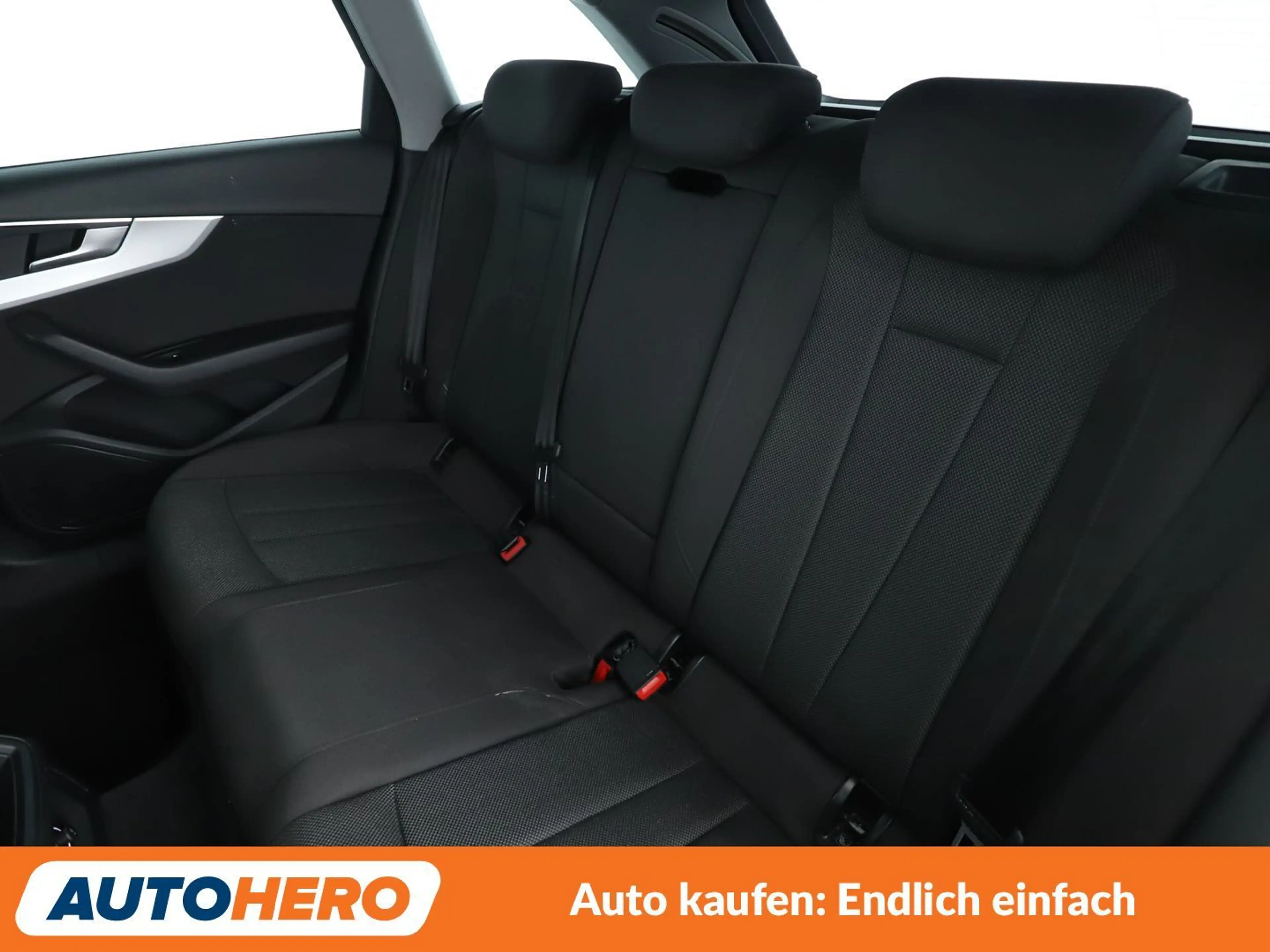 Audi A4 1.4 TFSI ACT Aut.*NAVI*XENON*TEMPO*PDC* — photo 14