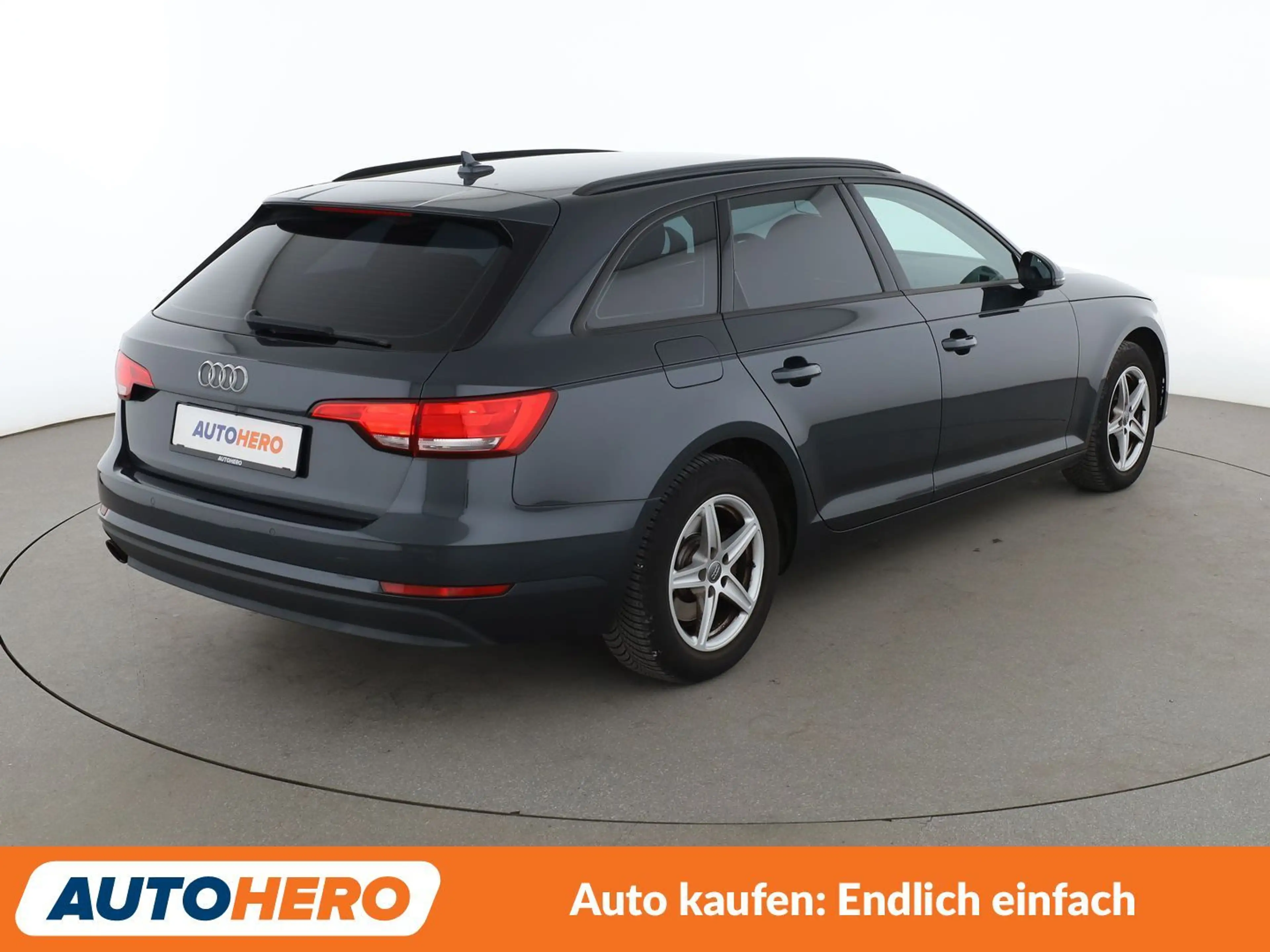 Audi A4 1.4 TFSI ACT Aut.*NAVI*XENON*TEMPO*PDC* — photo 6
