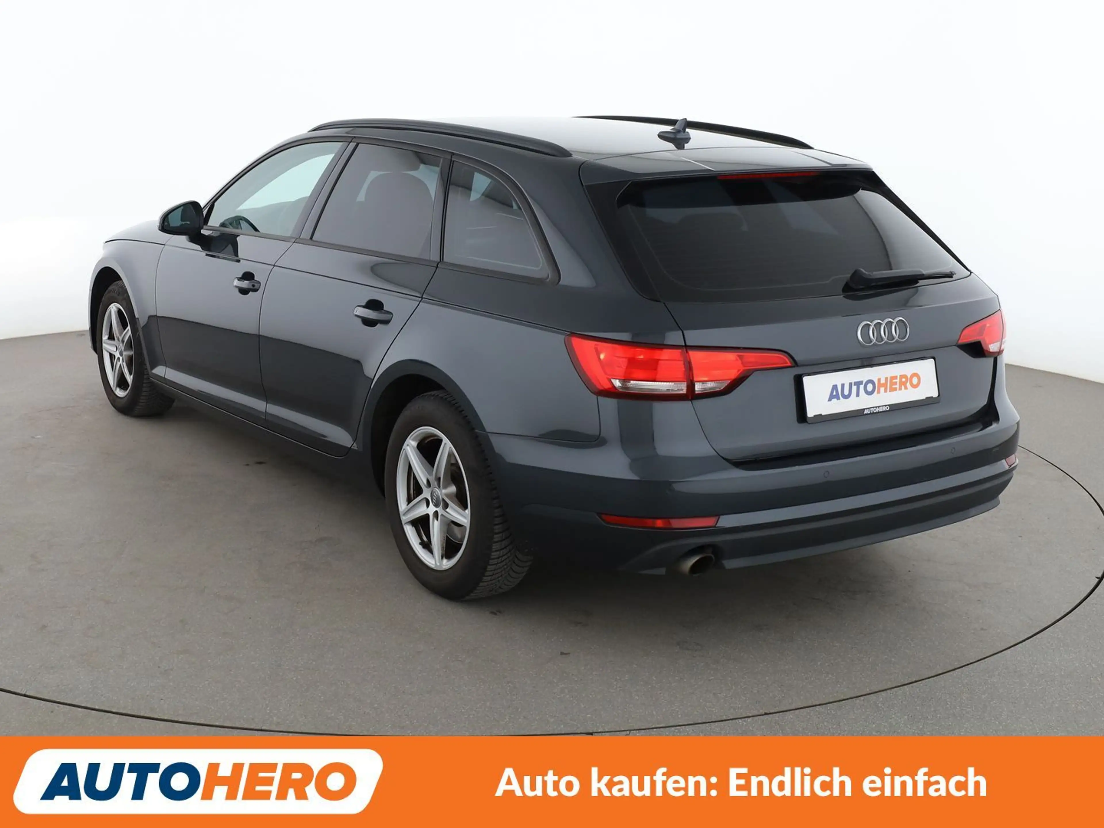 Audi A4 1.4 TFSI ACT Aut.*NAVI*XENON*TEMPO*PDC* — photo 4