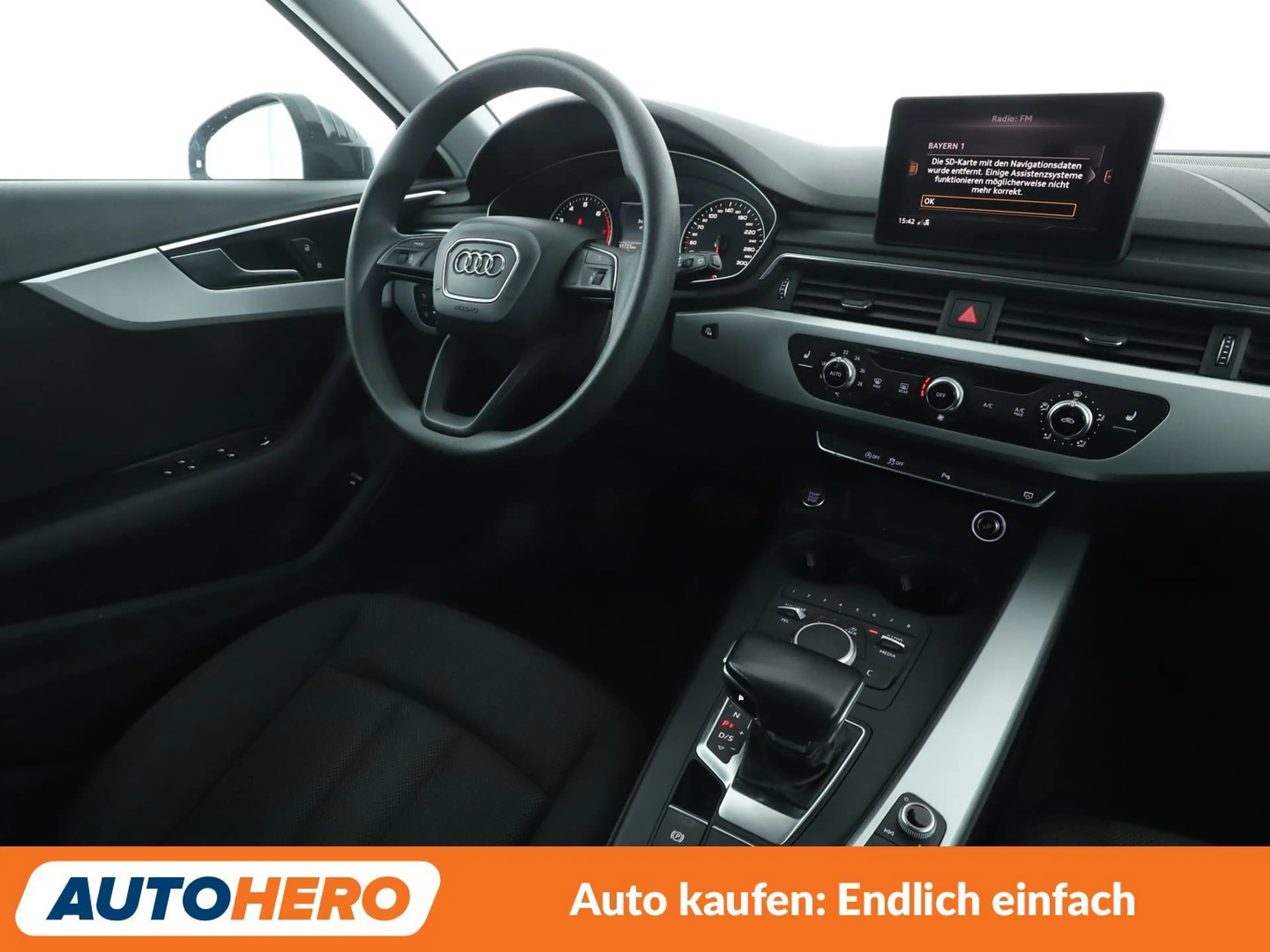 Audi A4 1.4 TFSI ACT Aut.*NAVI*XENON*TEMPO*PDC* — photo 13