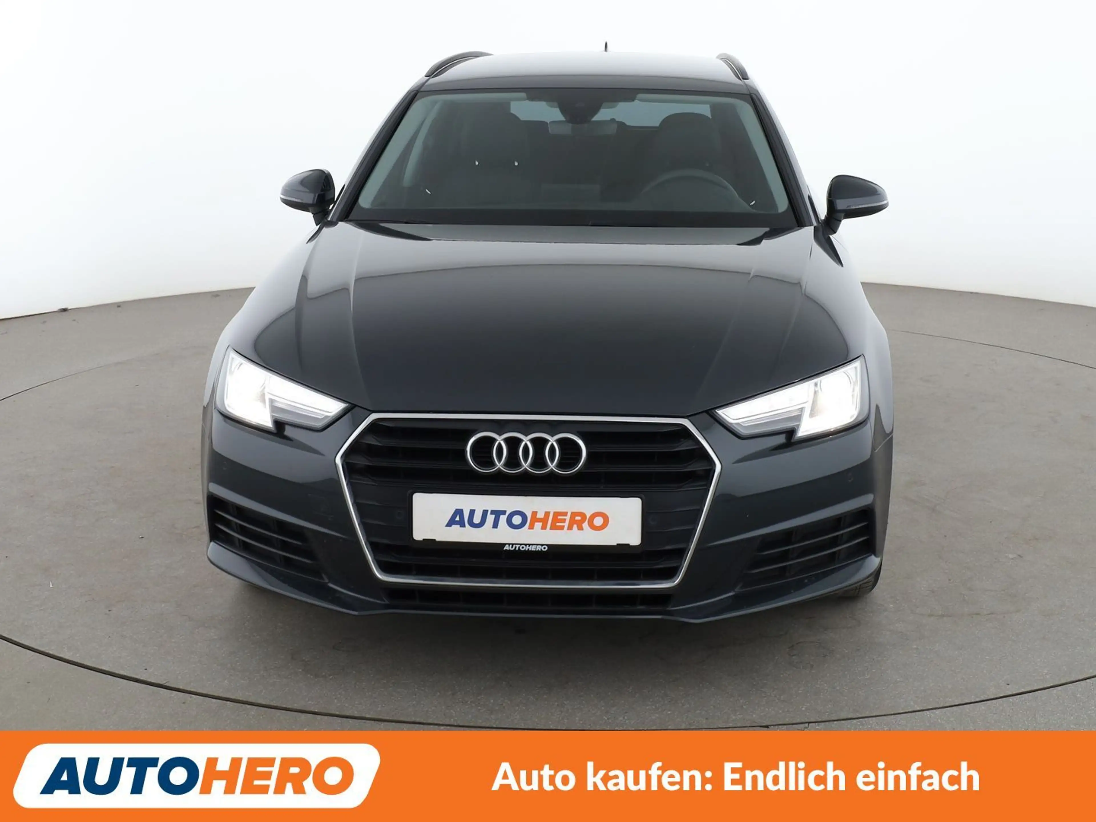 Audi A4 1.4 TFSI ACT Aut.*NAVI*XENON*TEMPO*PDC* — photo 9
