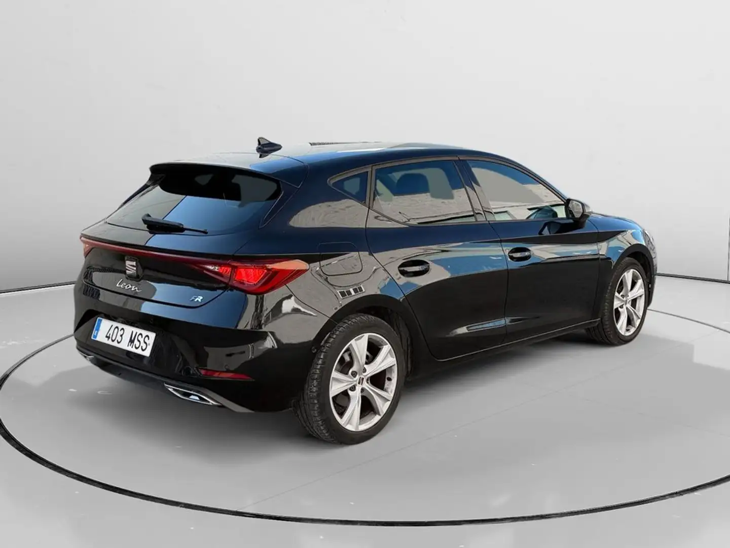 SEAT Leon FR Noir - 2