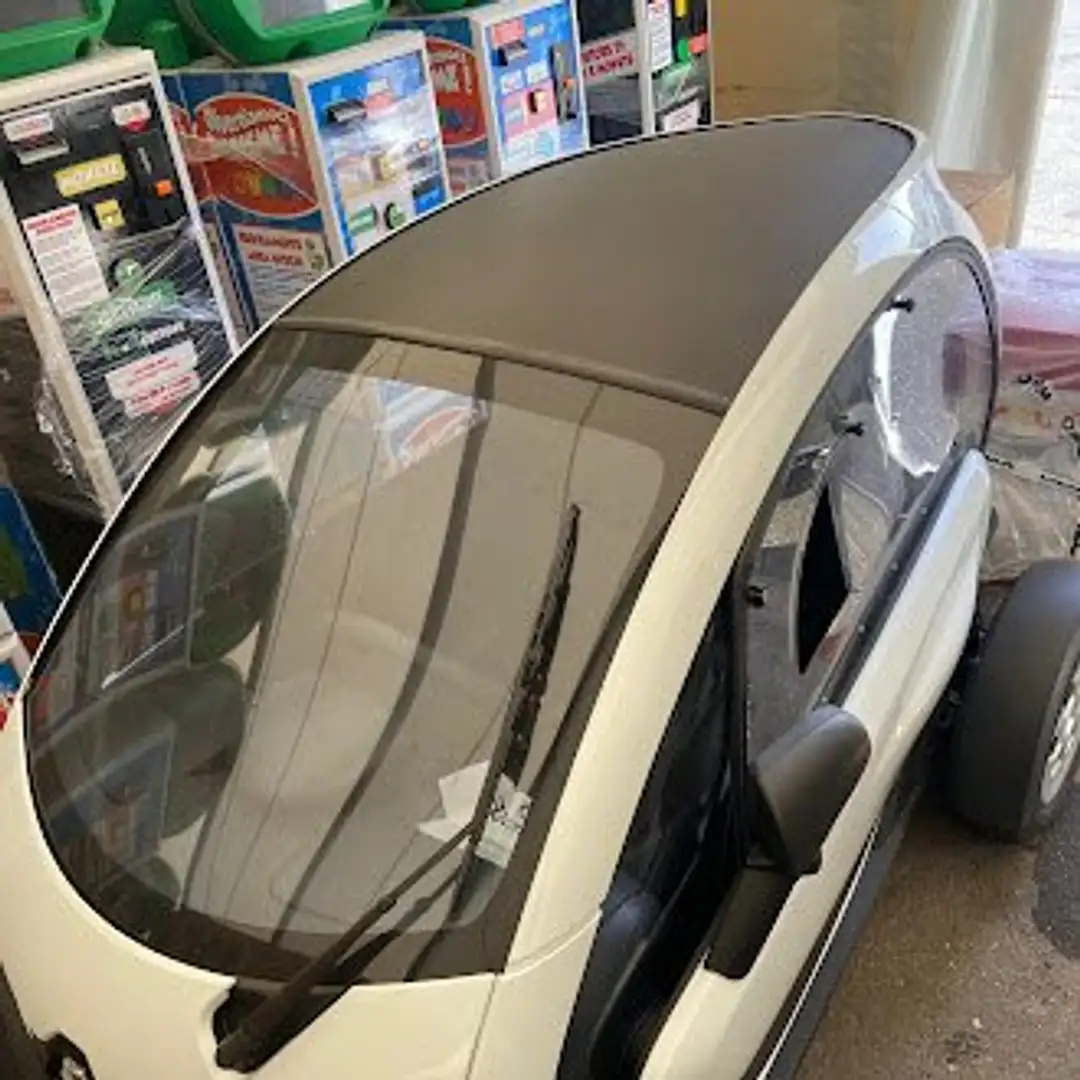 Renault Twizy AC ACVYB ACVYB1 Weiß - 2