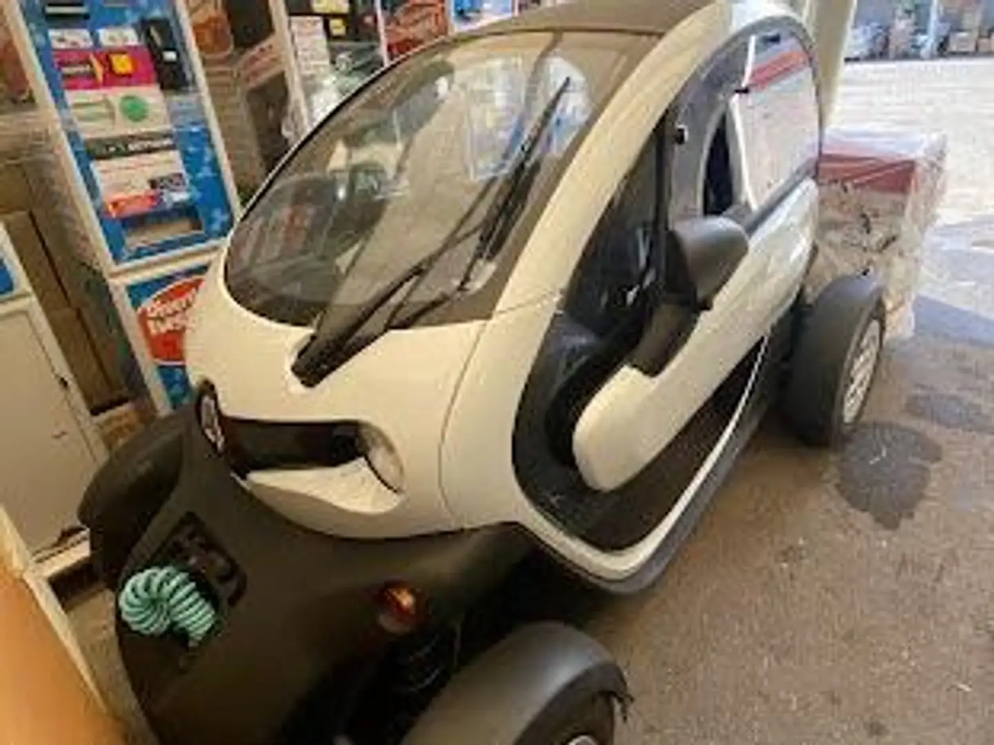 Renault Twizy AC ACVYB ACVYB1 Weiß - 1