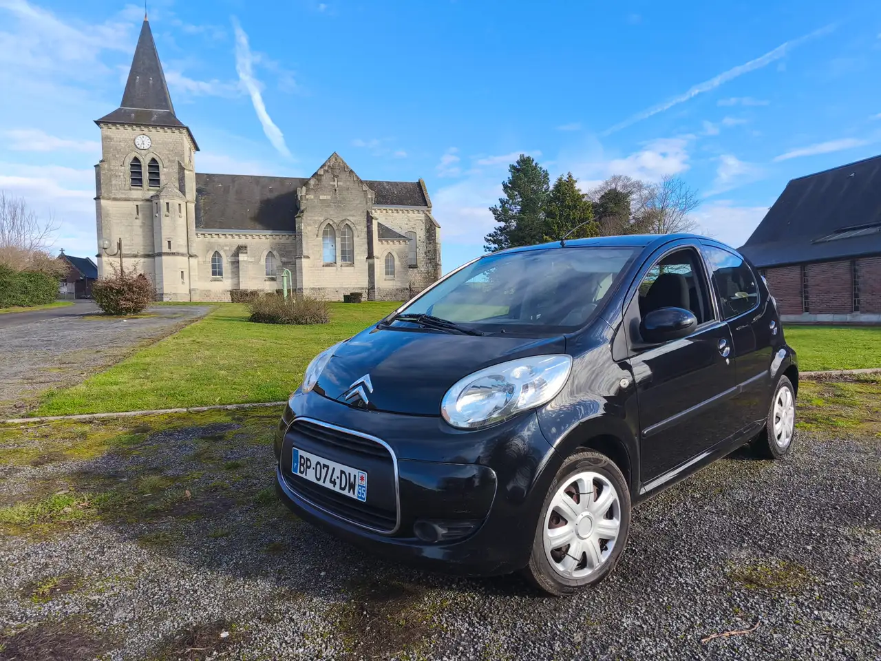 Citroen C1 1.0i Airplay