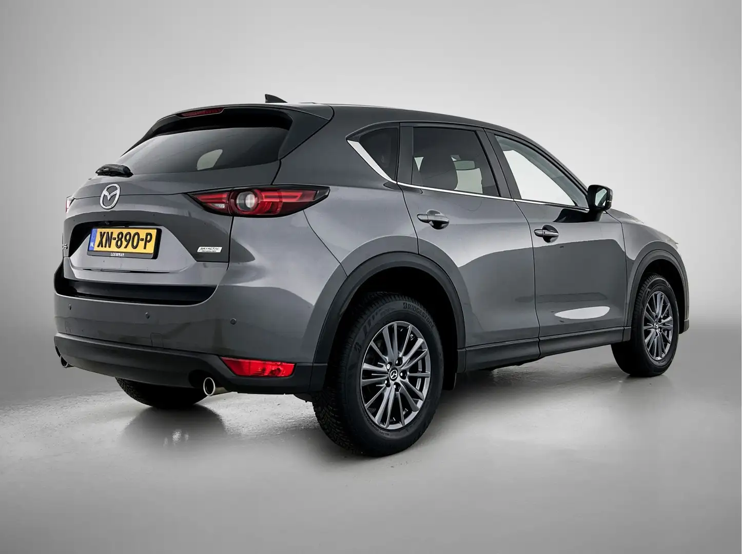 Mazda CX-5 2.0 SkyActiv-G 165 Business Comfort | Dealeronderh Gris - 2